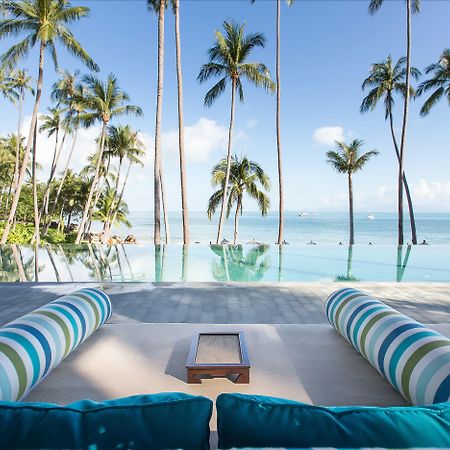 Four Seasons Resort Koh Samui Ban Bang Po Dış mekan fotoğraf