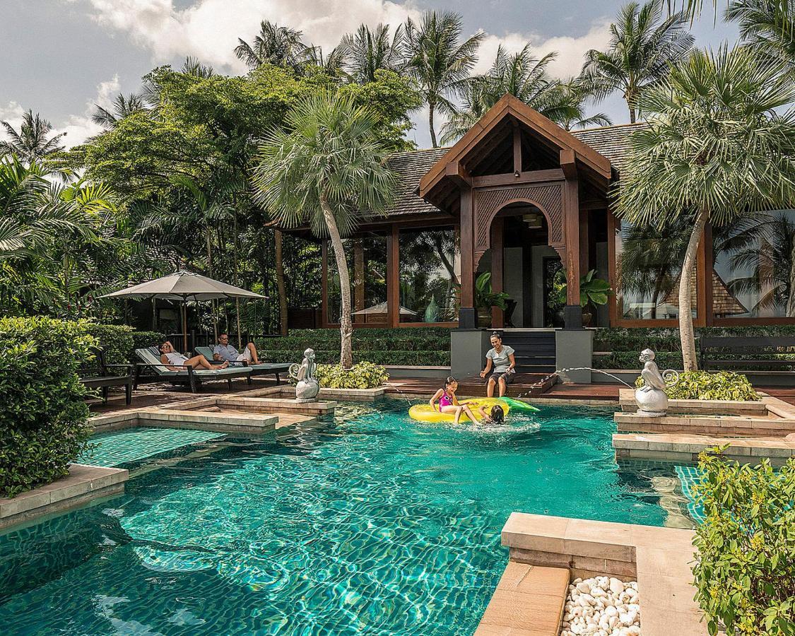 Four Seasons Resort Koh Samui Ban Bang Po Dış mekan fotoğraf