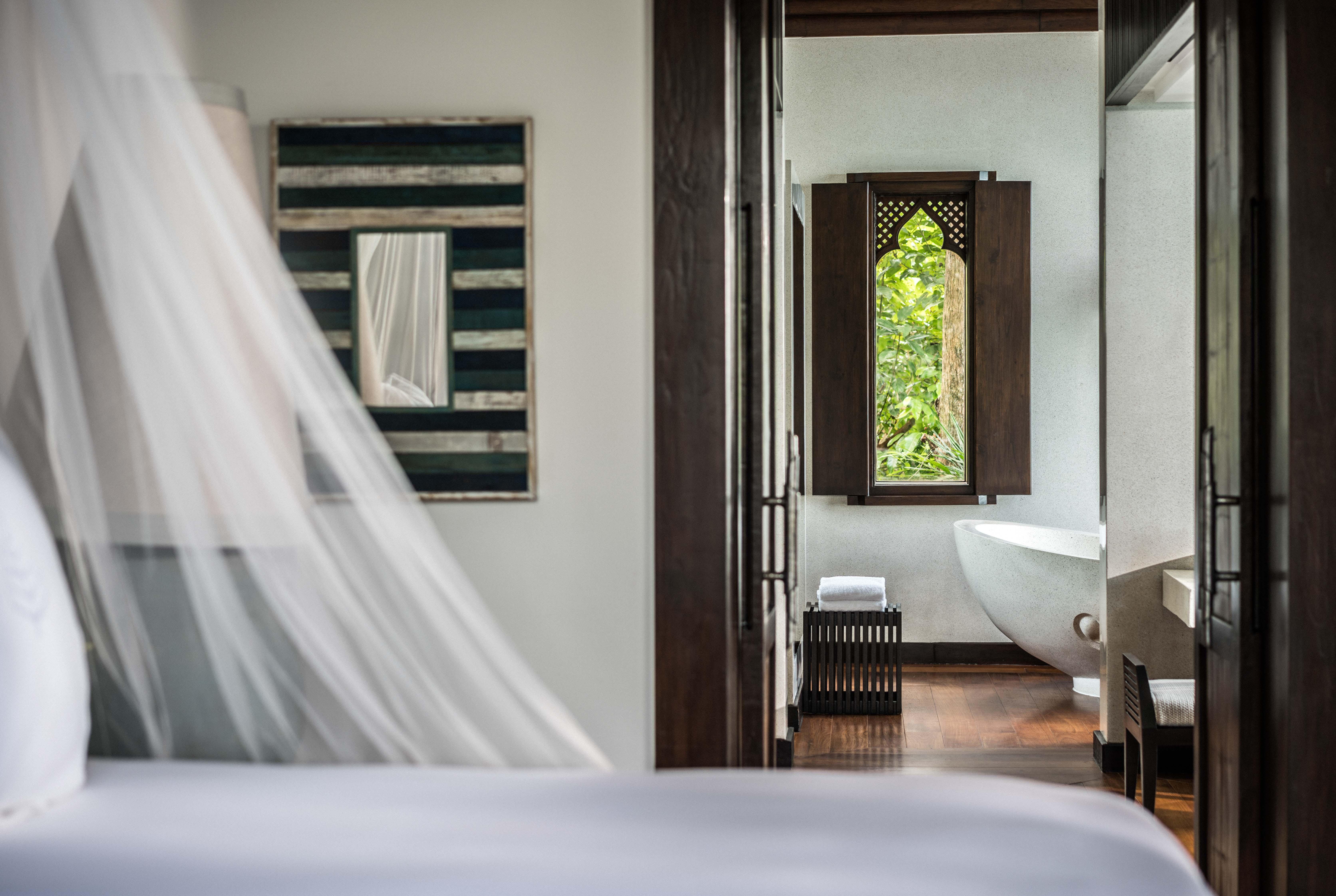 Four Seasons Resort Koh Samui Ban Bang Po Dış mekan fotoğraf