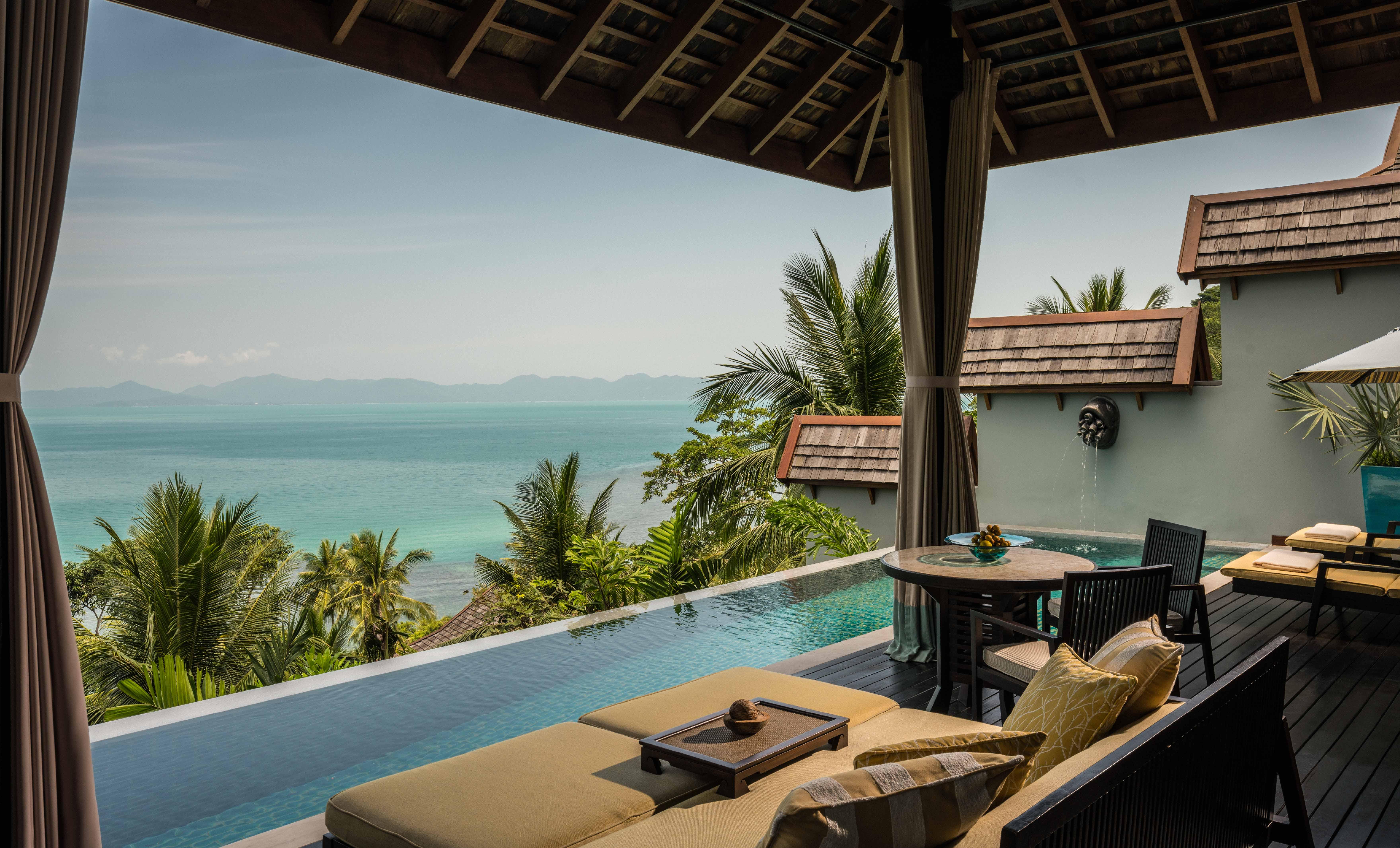 Four Seasons Resort Koh Samui Ban Bang Po Dış mekan fotoğraf