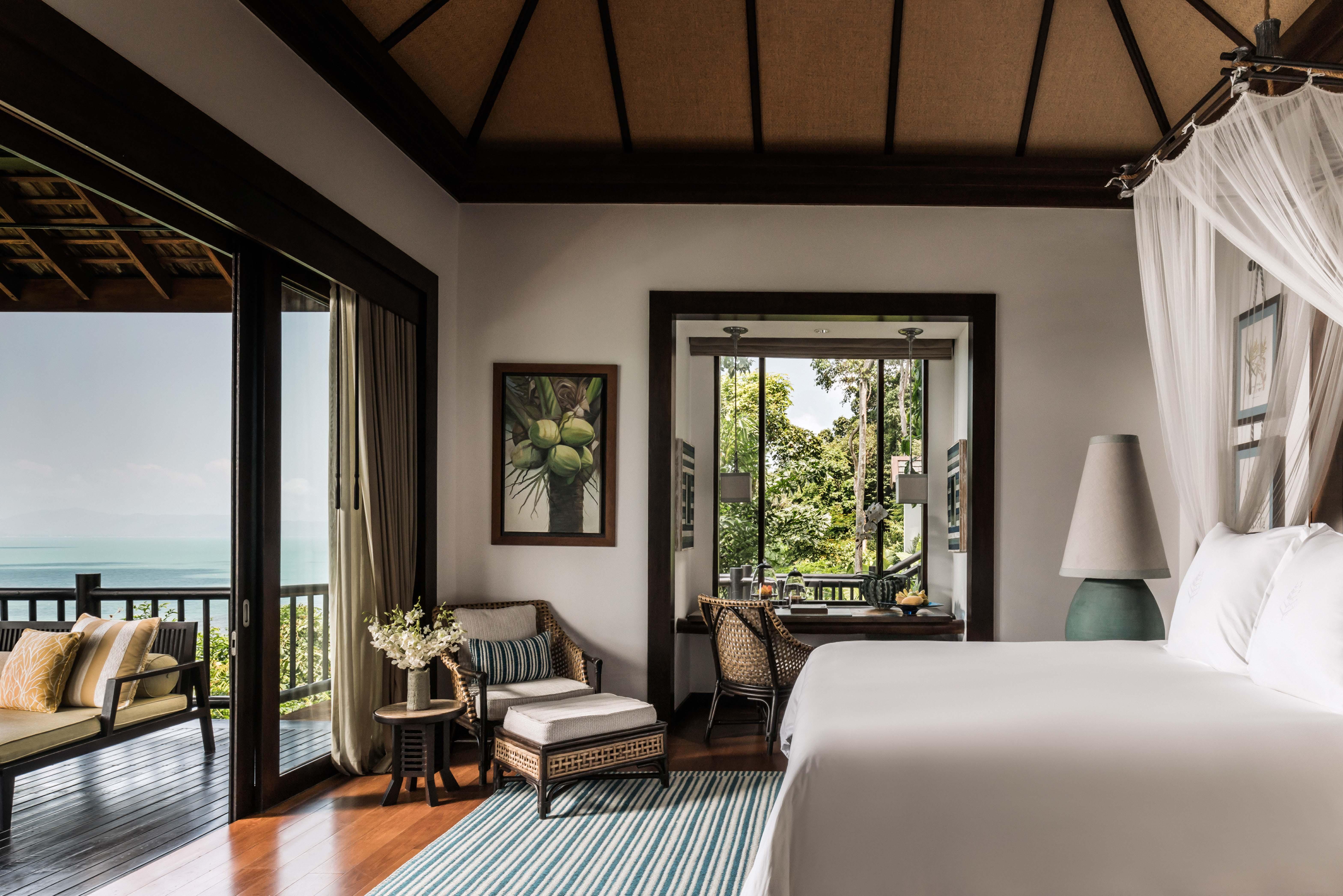 Four Seasons Resort Koh Samui Ban Bang Po Dış mekan fotoğraf