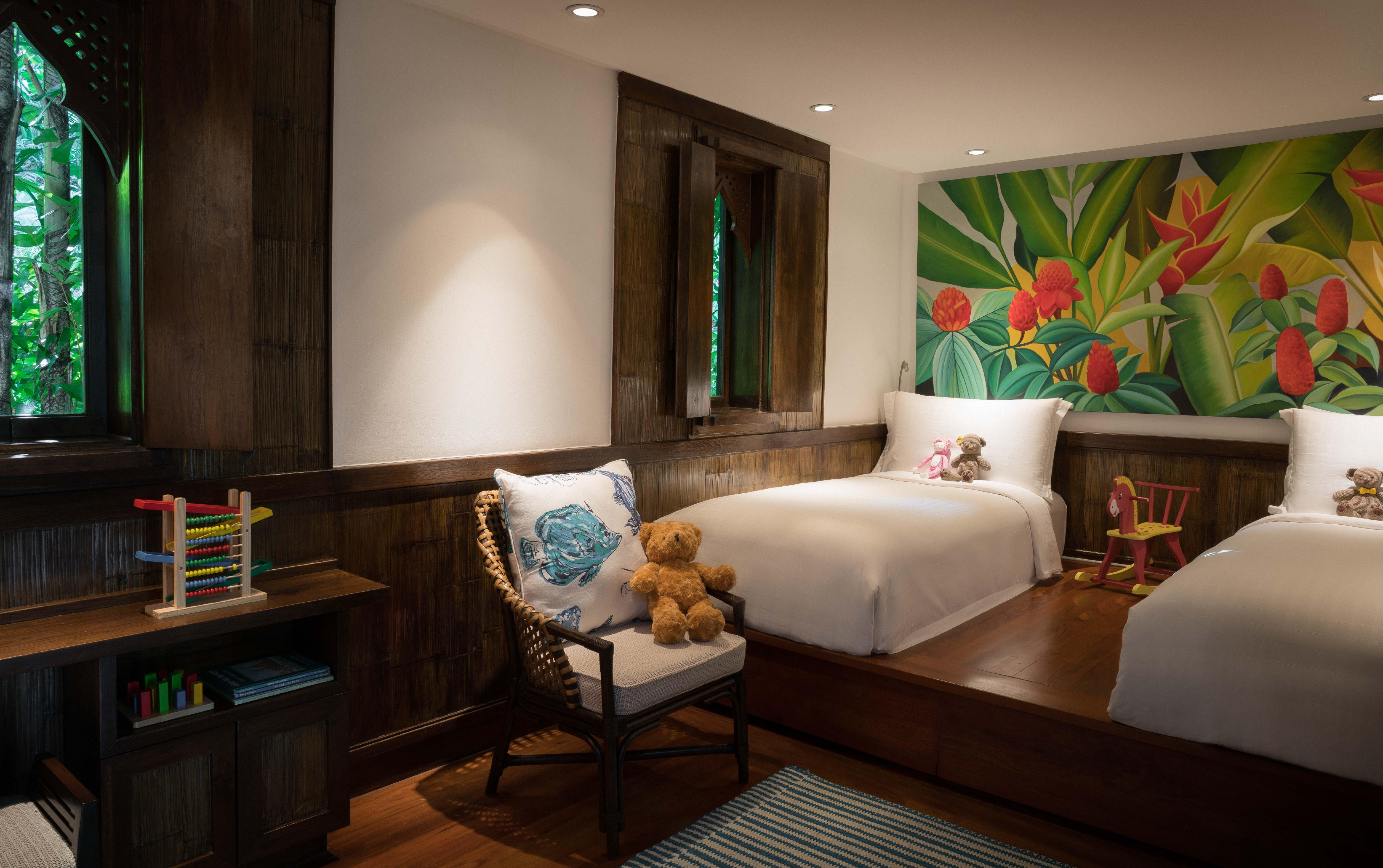 Four Seasons Resort Koh Samui Ban Bang Po Dış mekan fotoğraf