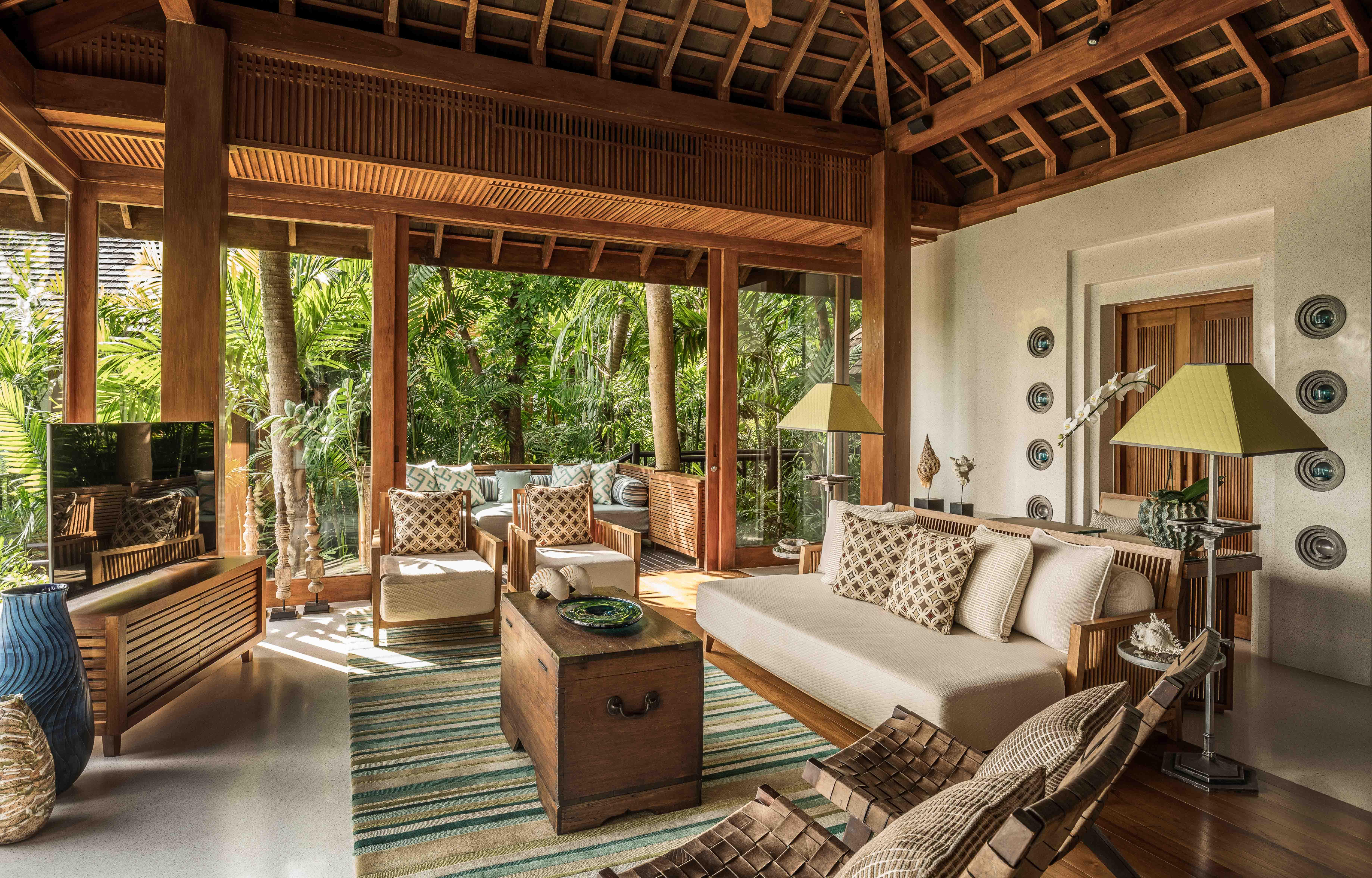 Four Seasons Resort Koh Samui Ban Bang Po Dış mekan fotoğraf