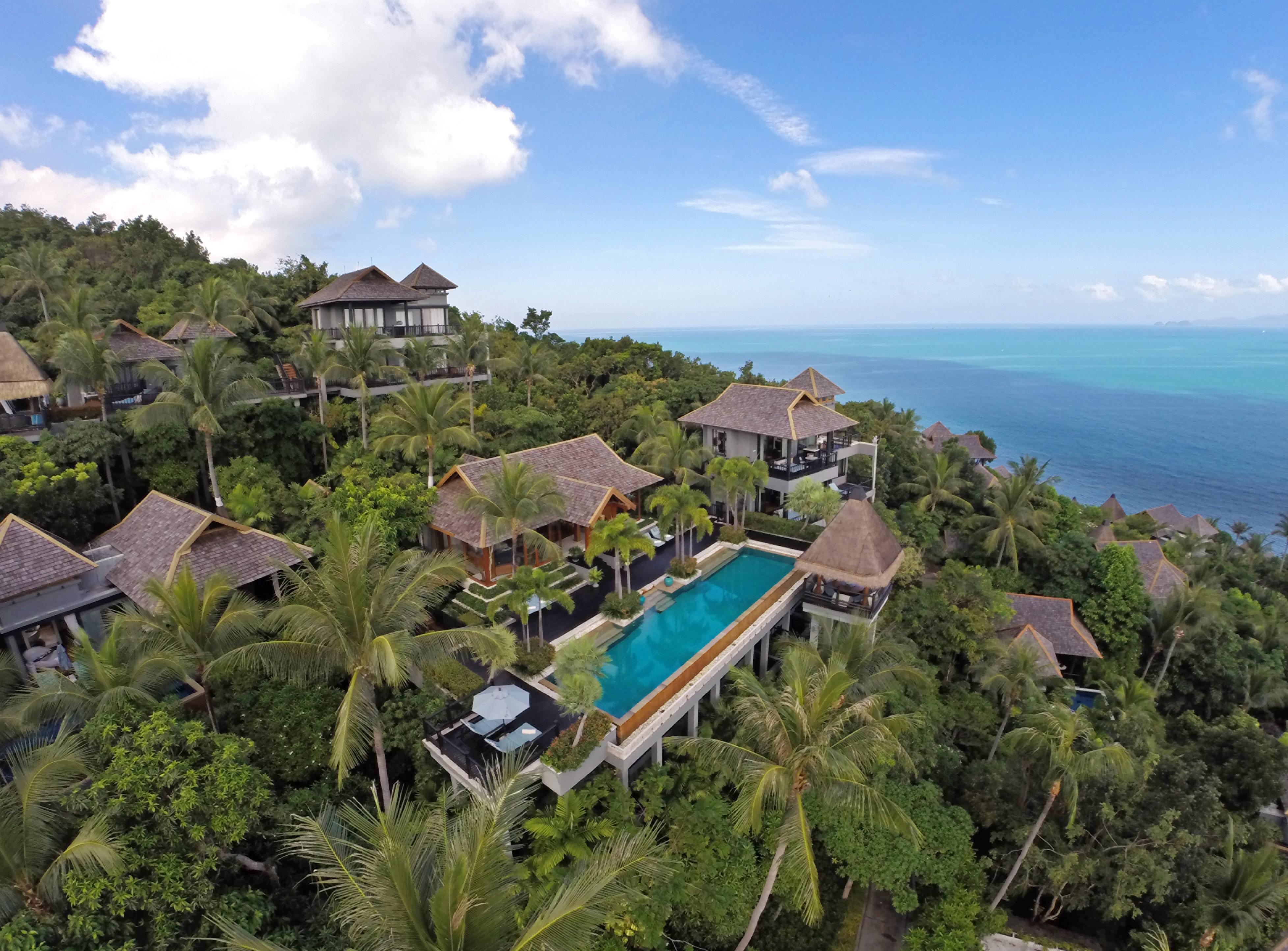 Four Seasons Resort Koh Samui Ban Bang Po Dış mekan fotoğraf