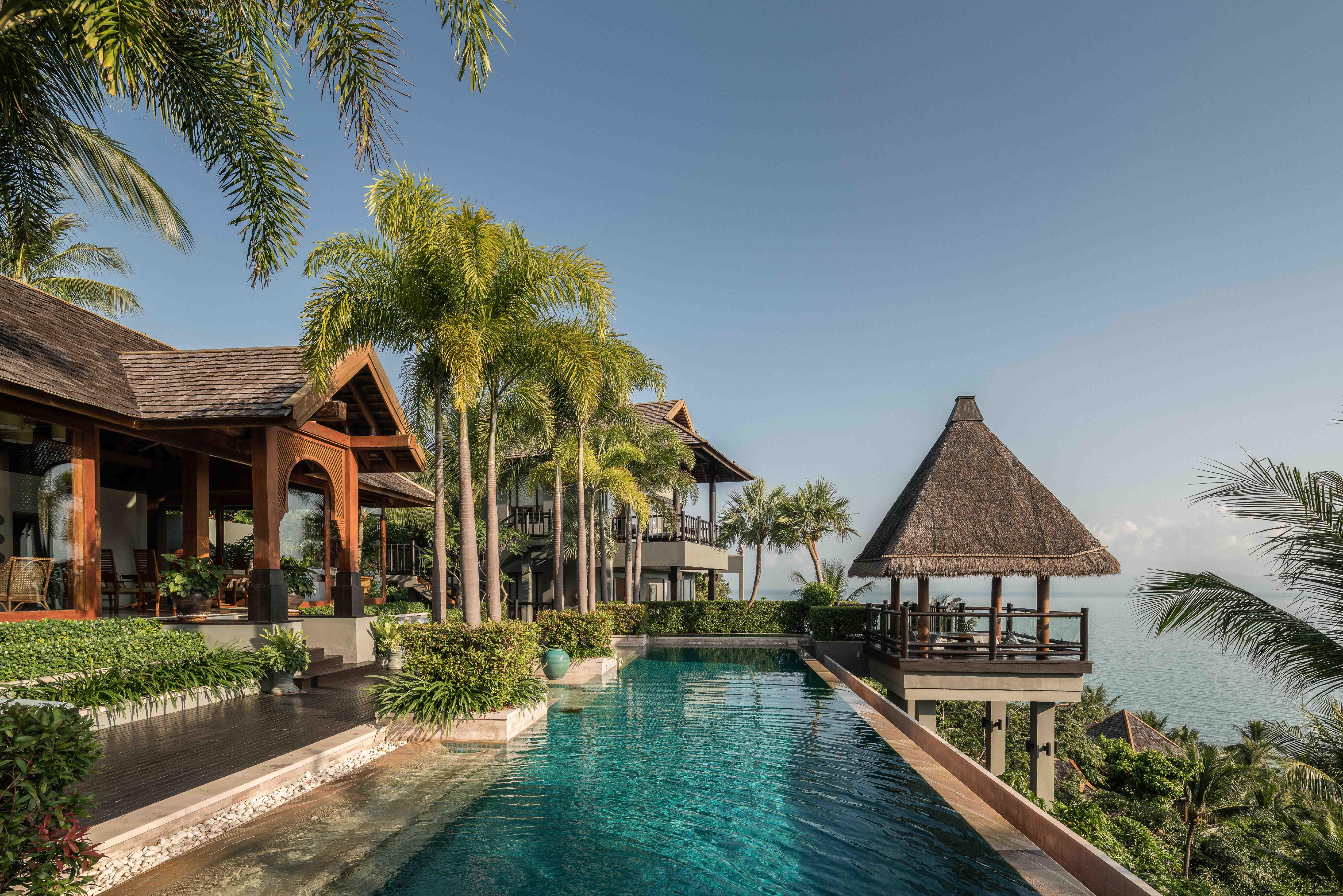 Four Seasons Resort Koh Samui Ban Bang Po Dış mekan fotoğraf