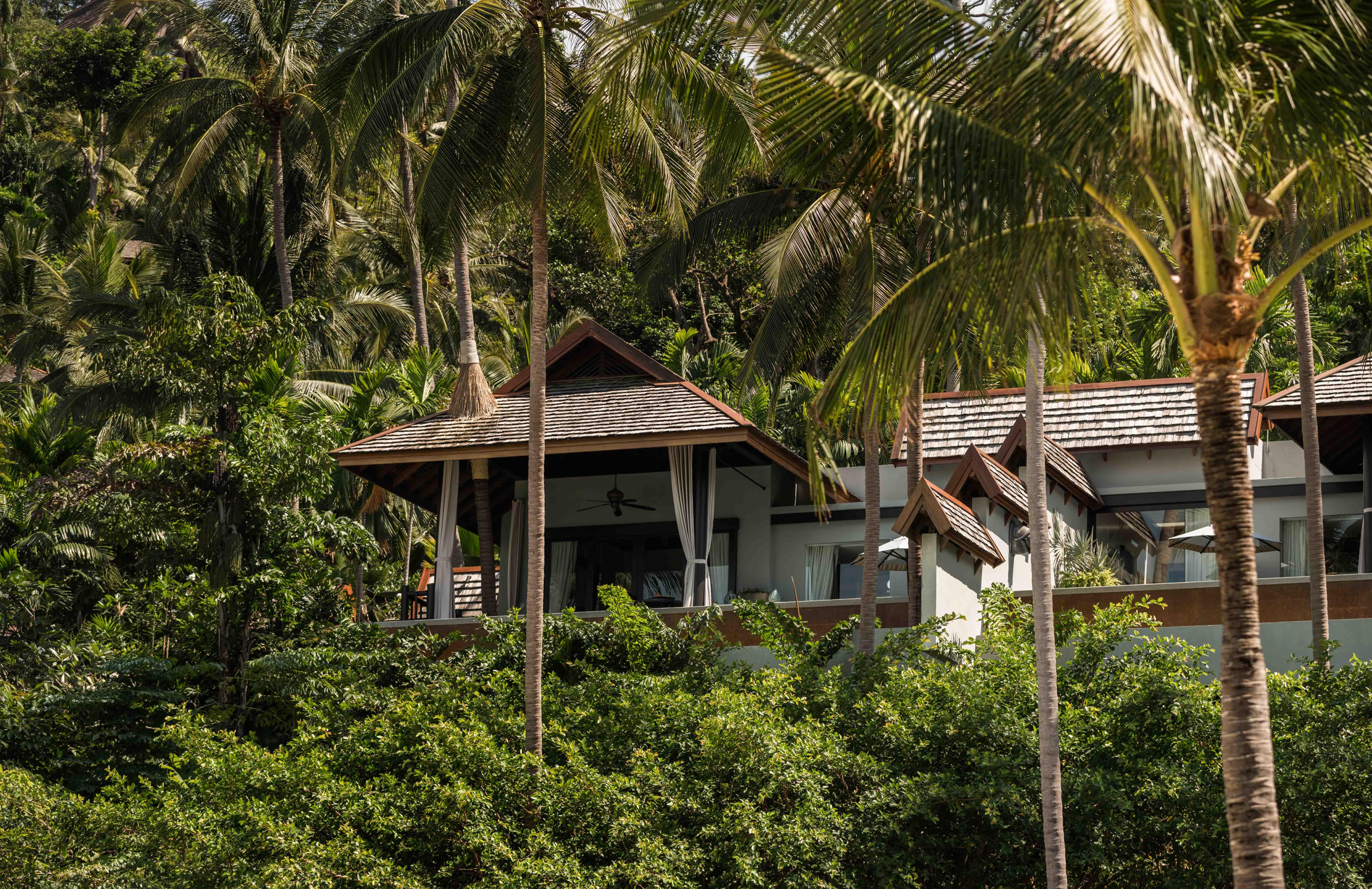 Four Seasons Resort Koh Samui Ban Bang Po Dış mekan fotoğraf