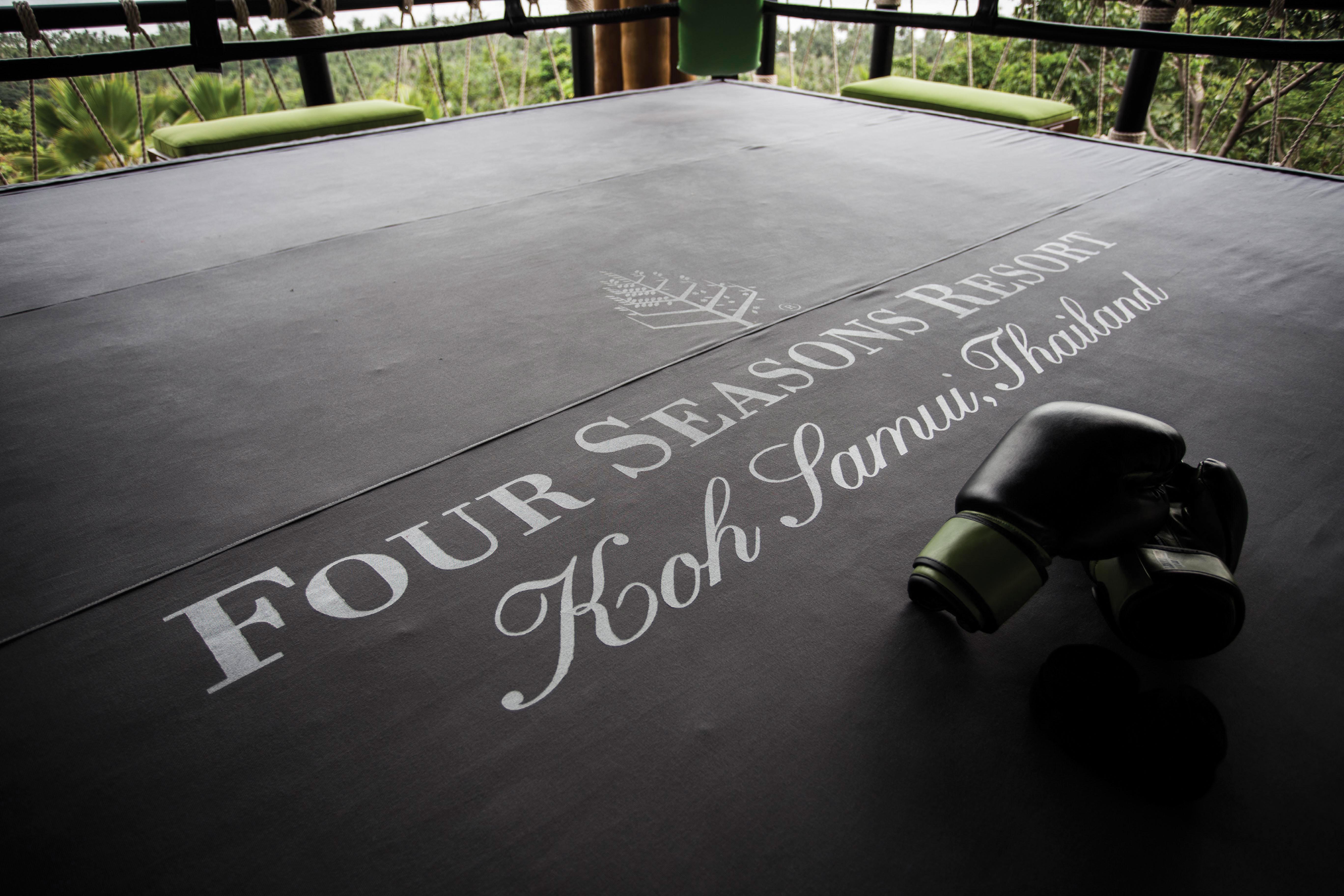 Four Seasons Resort Koh Samui Ban Bang Po Dış mekan fotoğraf