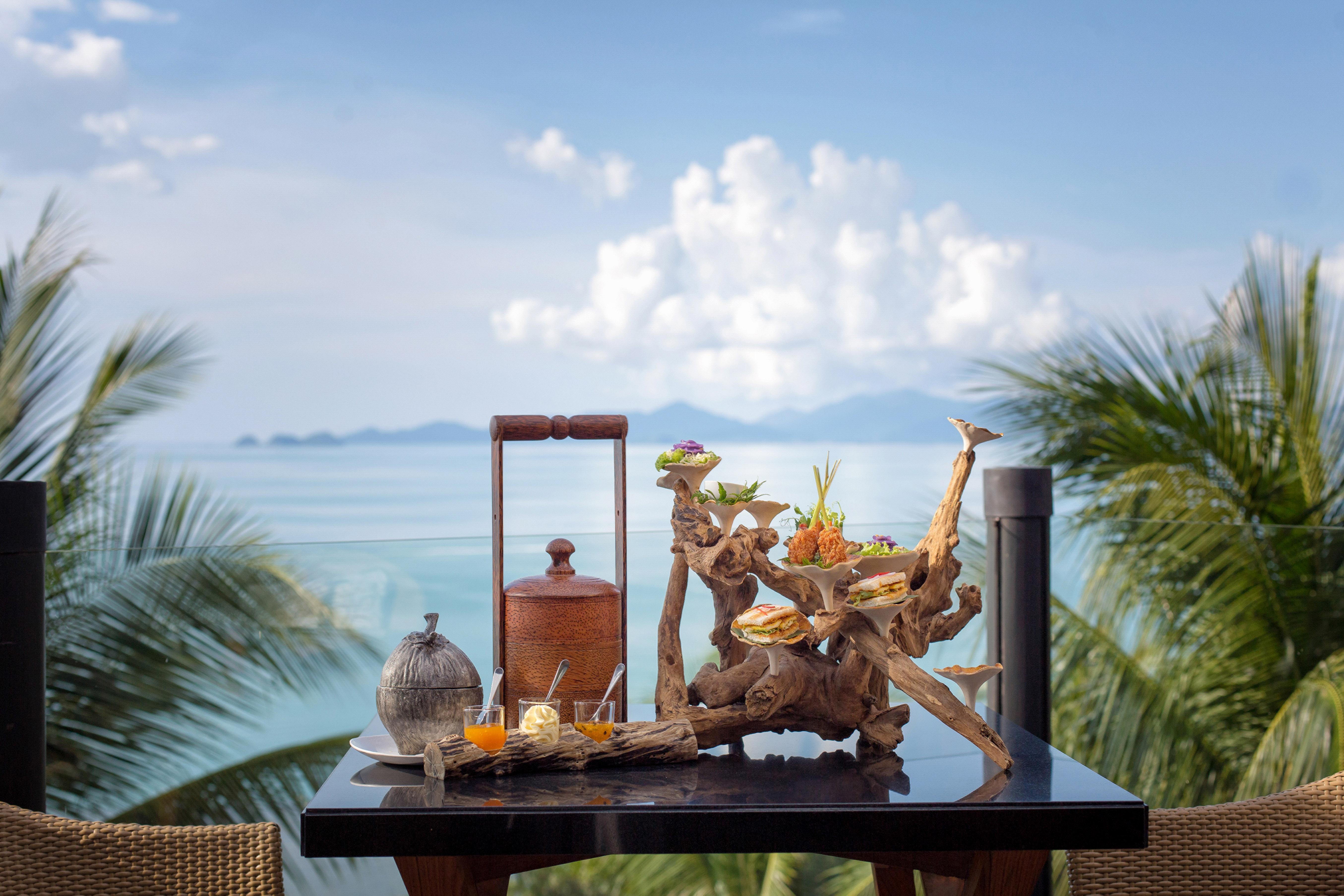 Four Seasons Resort Koh Samui Ban Bang Po Dış mekan fotoğraf
