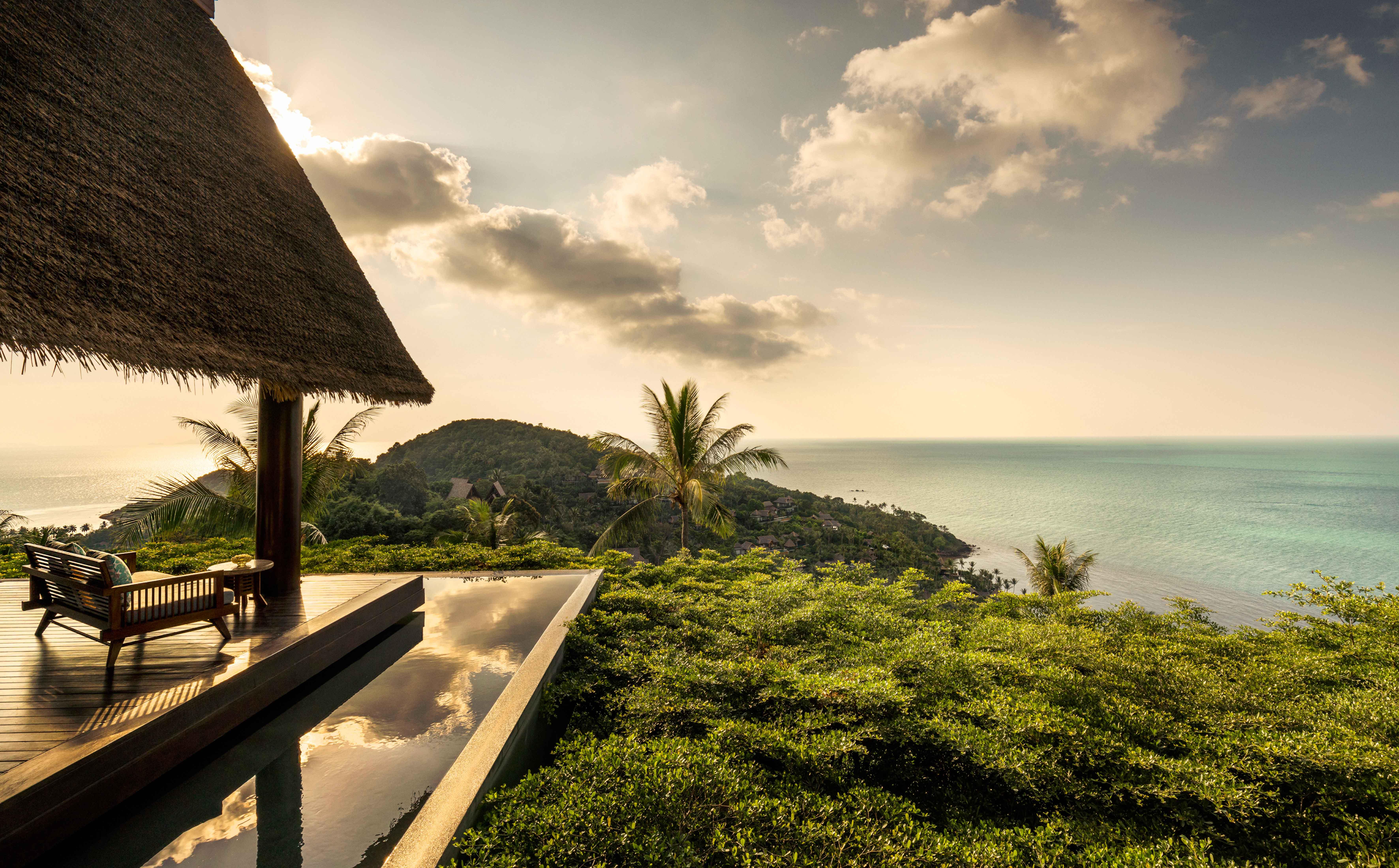 Four Seasons Resort Koh Samui Ban Bang Po Dış mekan fotoğraf