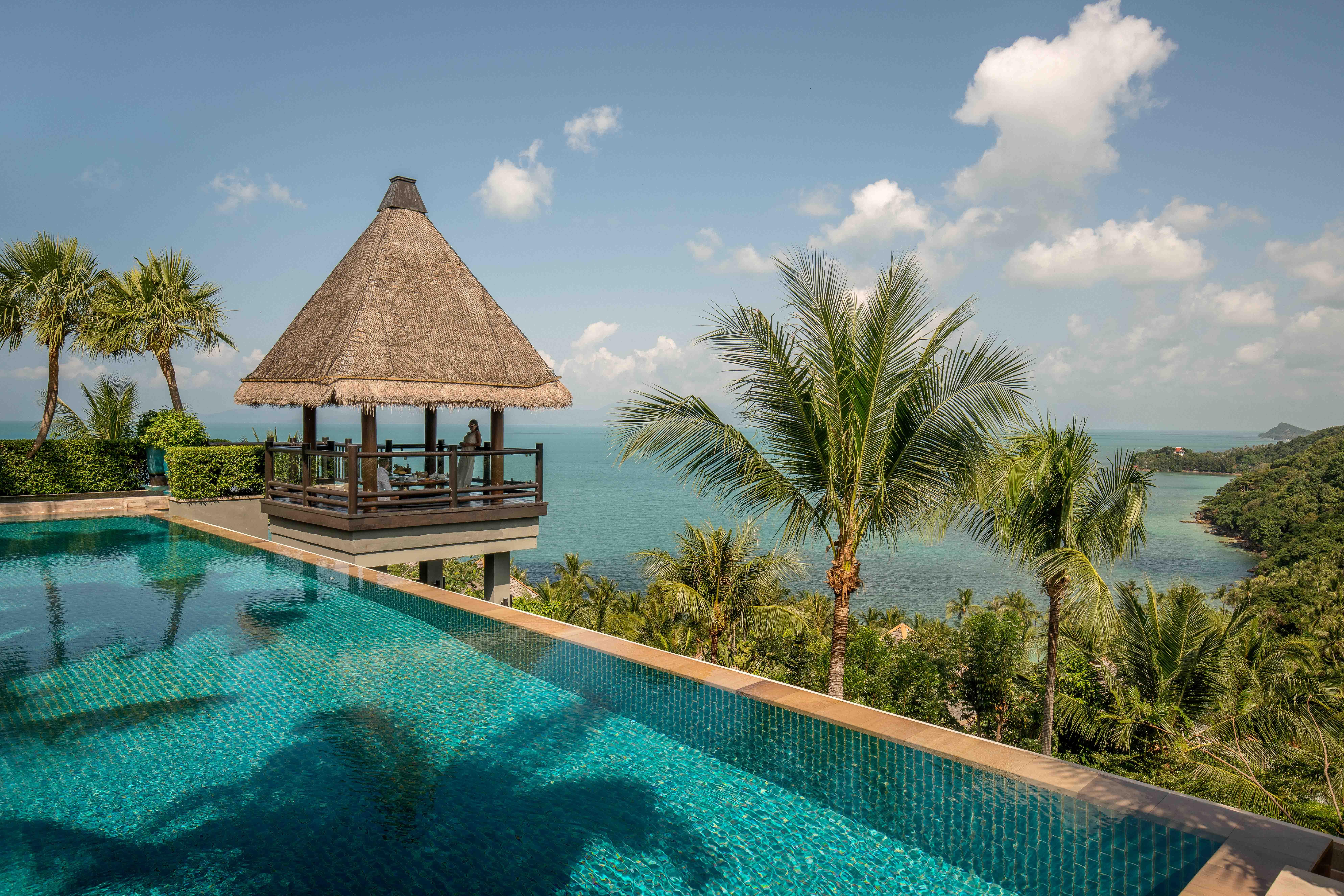 Four Seasons Resort Koh Samui Ban Bang Po Dış mekan fotoğraf