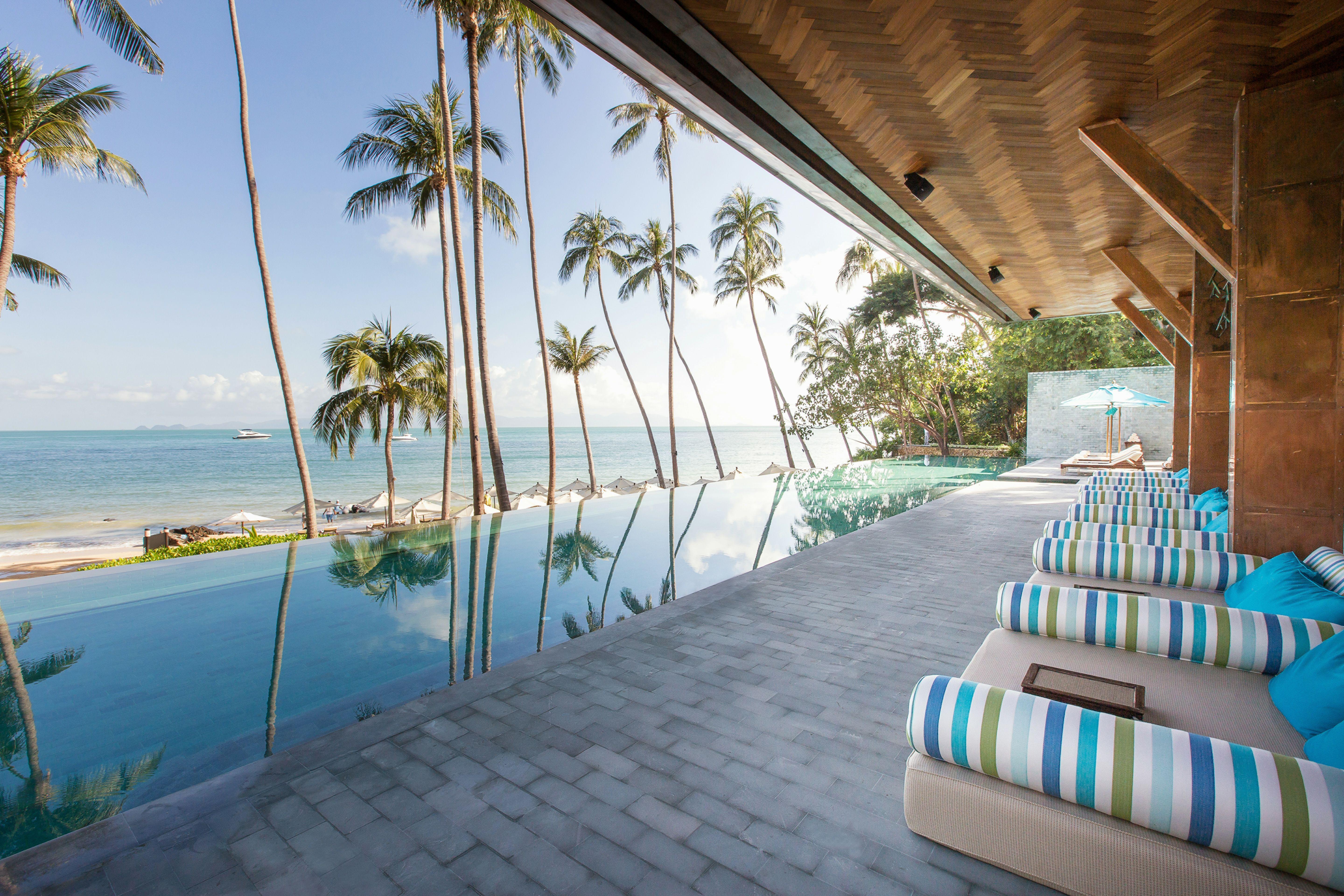Four Seasons Resort Koh Samui Ban Bang Po Dış mekan fotoğraf
