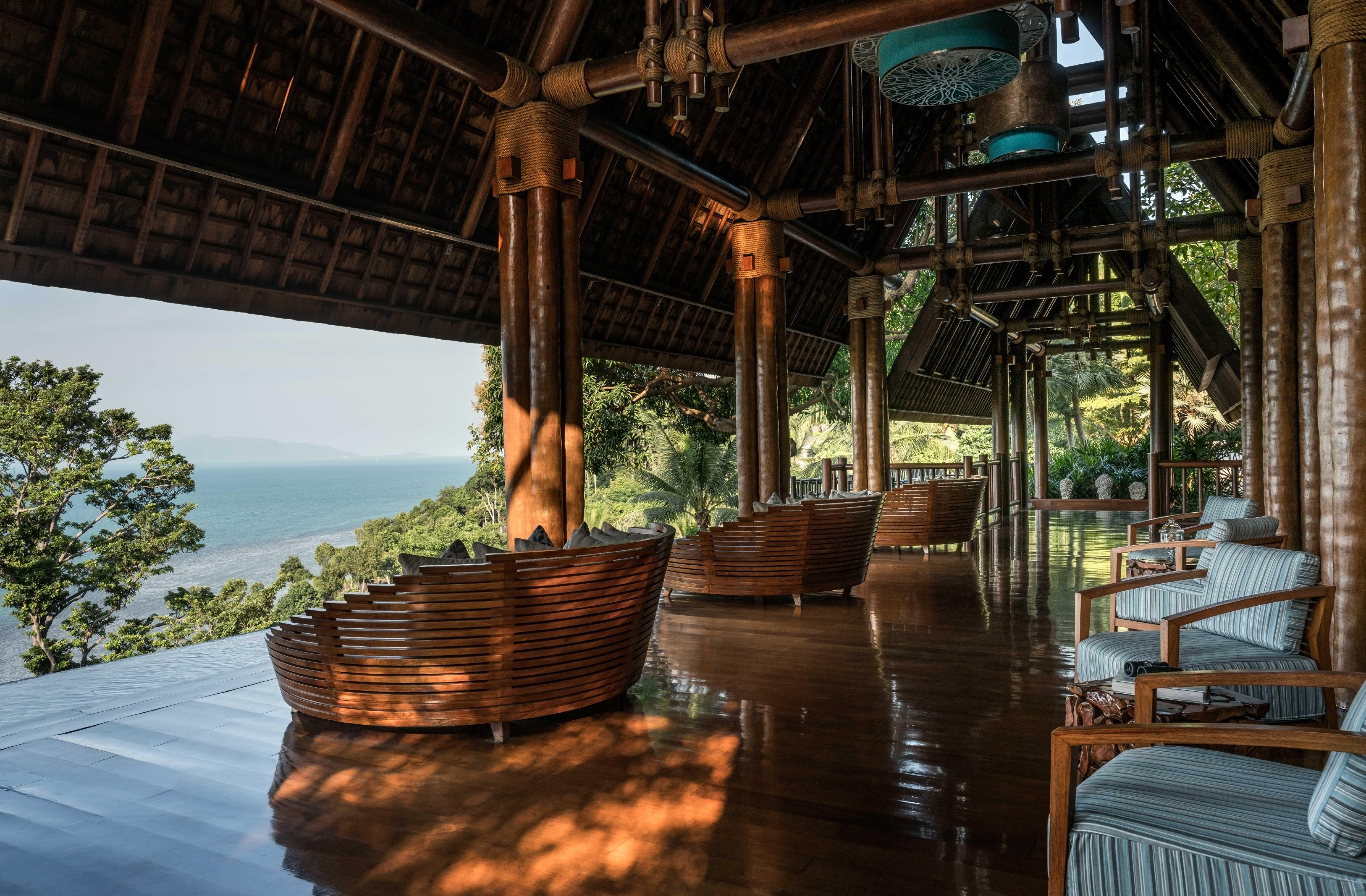 Four Seasons Resort Koh Samui Ban Bang Po Dış mekan fotoğraf