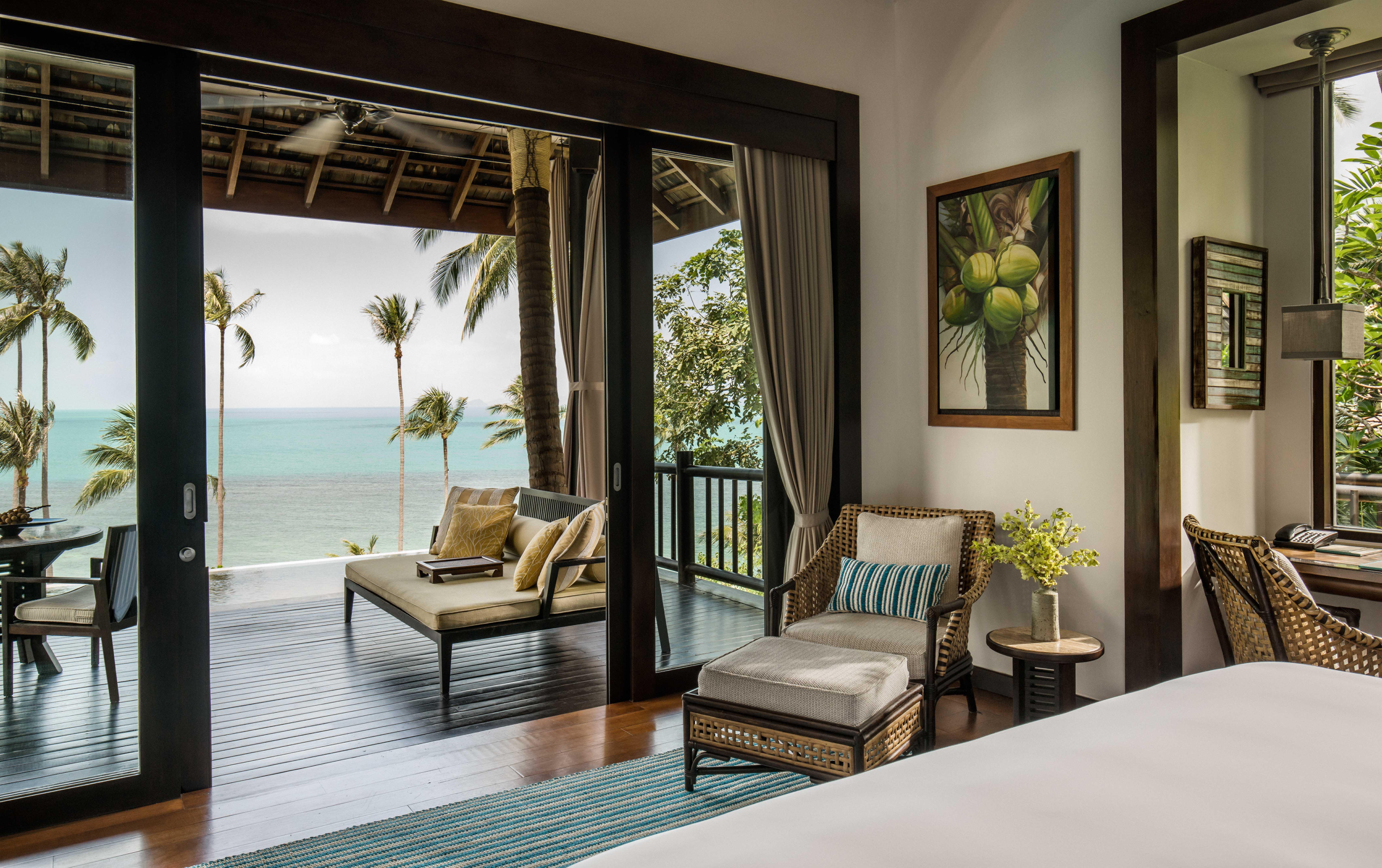 Four Seasons Resort Koh Samui Ban Bang Po Dış mekan fotoğraf