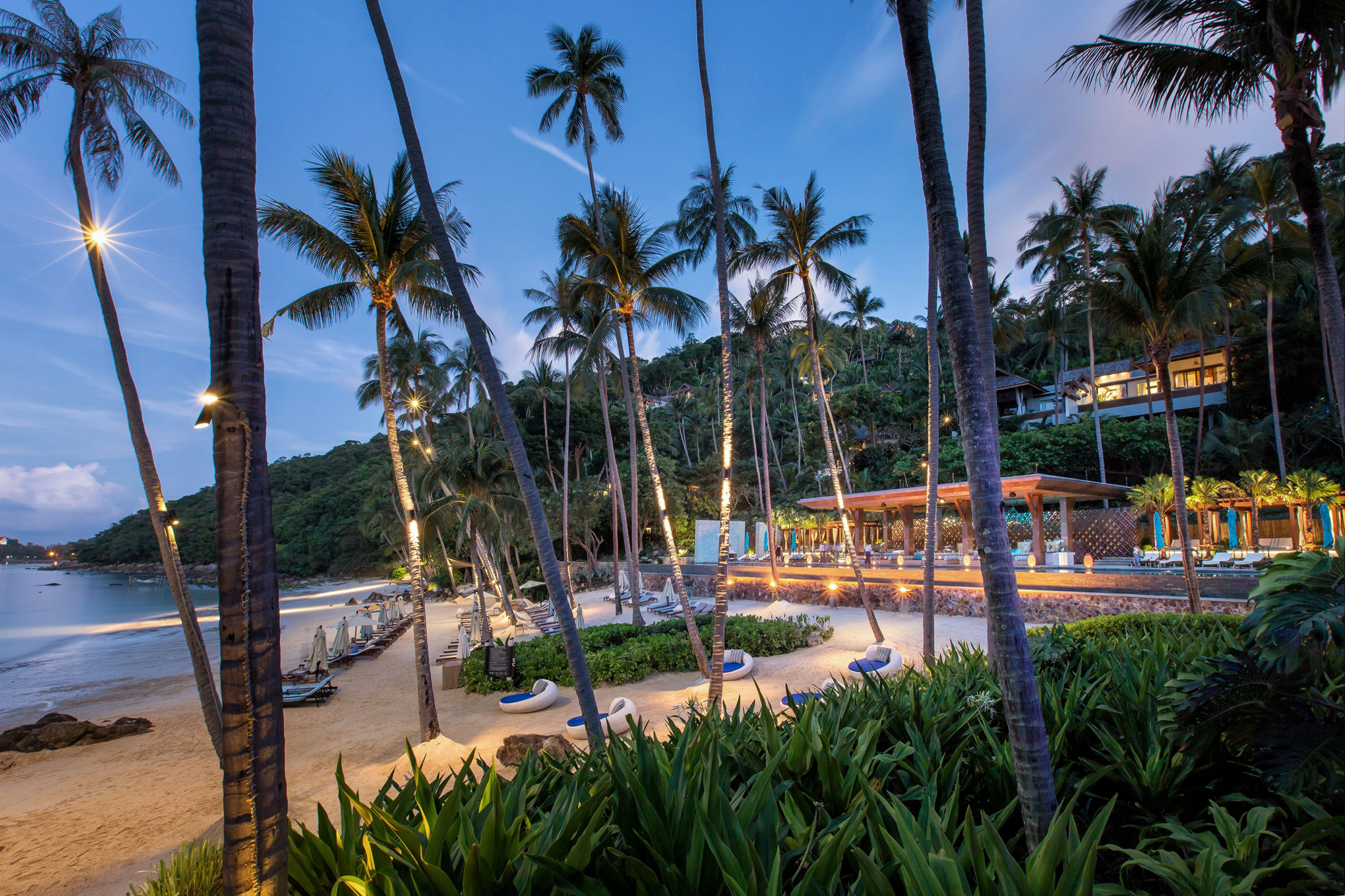 Four Seasons Resort Koh Samui Ban Bang Po Dış mekan fotoğraf