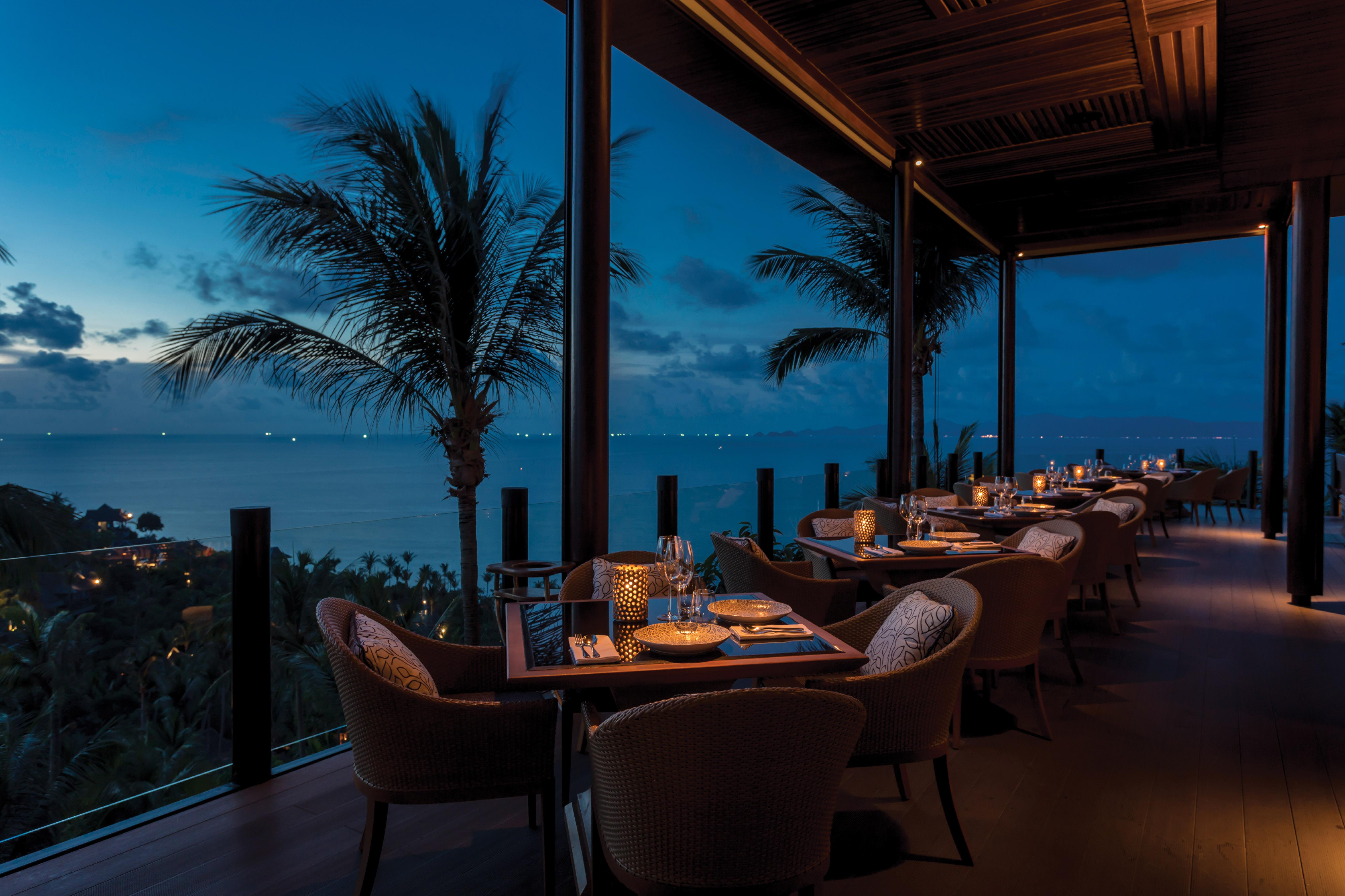 Four Seasons Resort Koh Samui Ban Bang Po Dış mekan fotoğraf