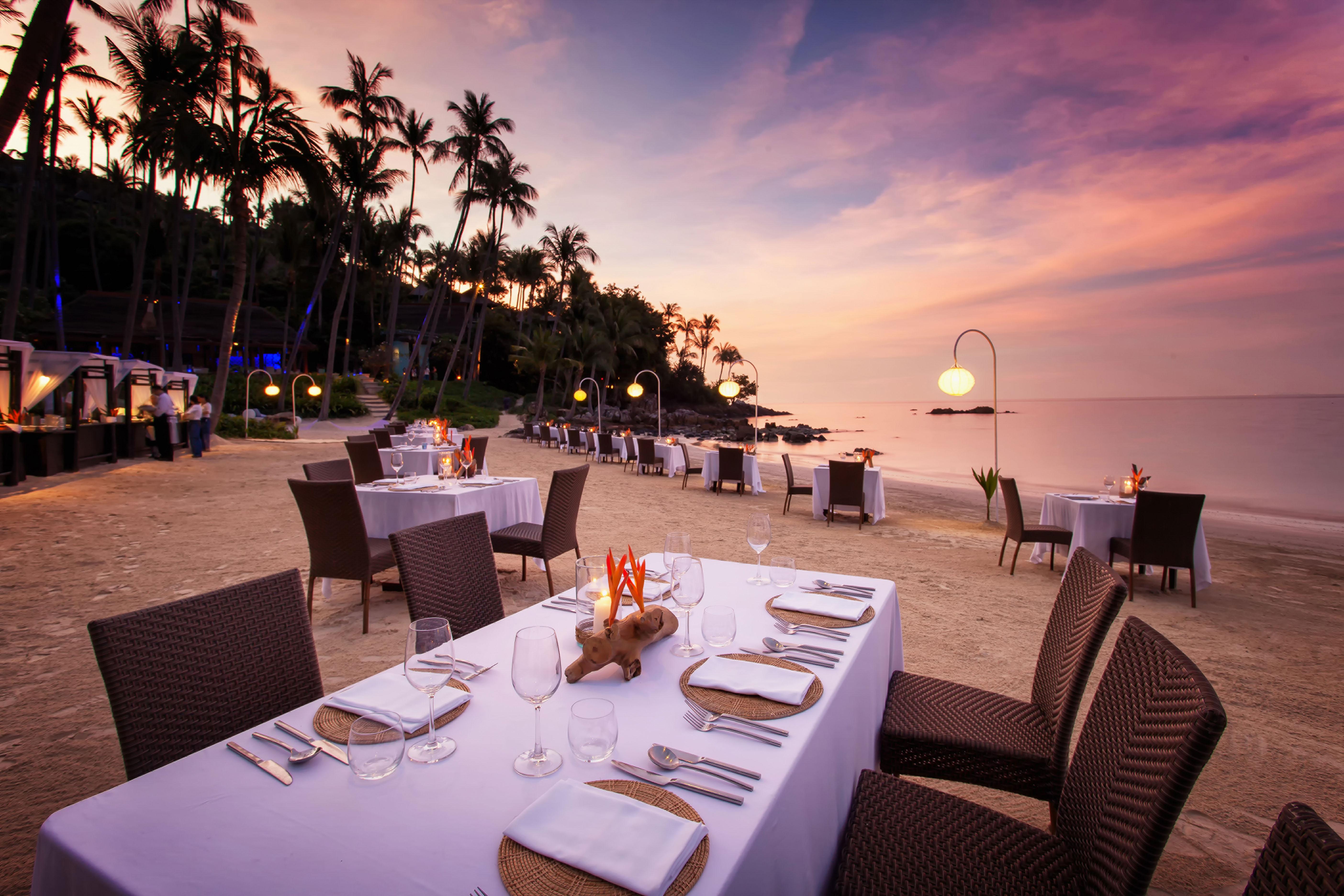 Four Seasons Resort Koh Samui Ban Bang Po Dış mekan fotoğraf
