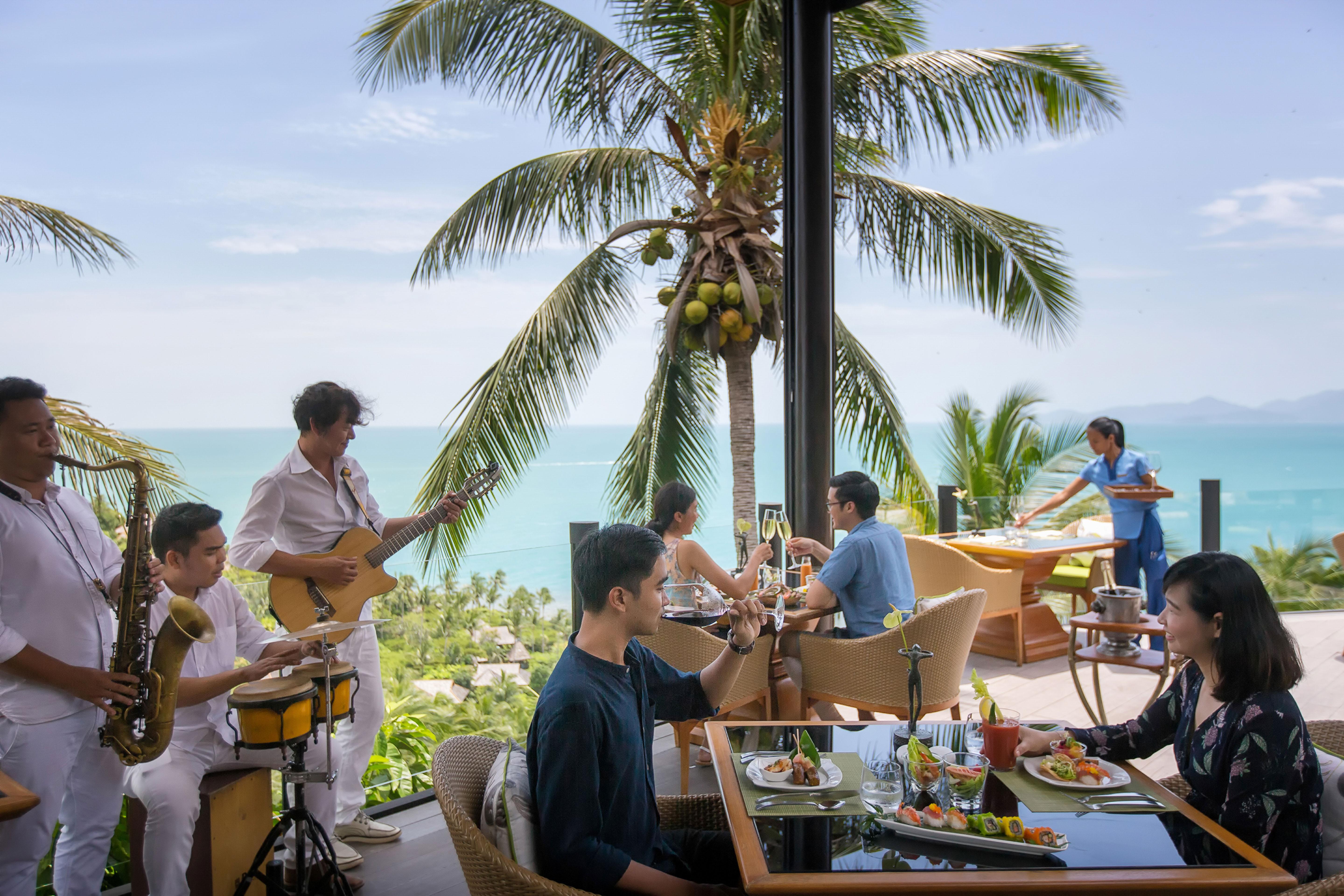 Four Seasons Resort Koh Samui Ban Bang Po Dış mekan fotoğraf