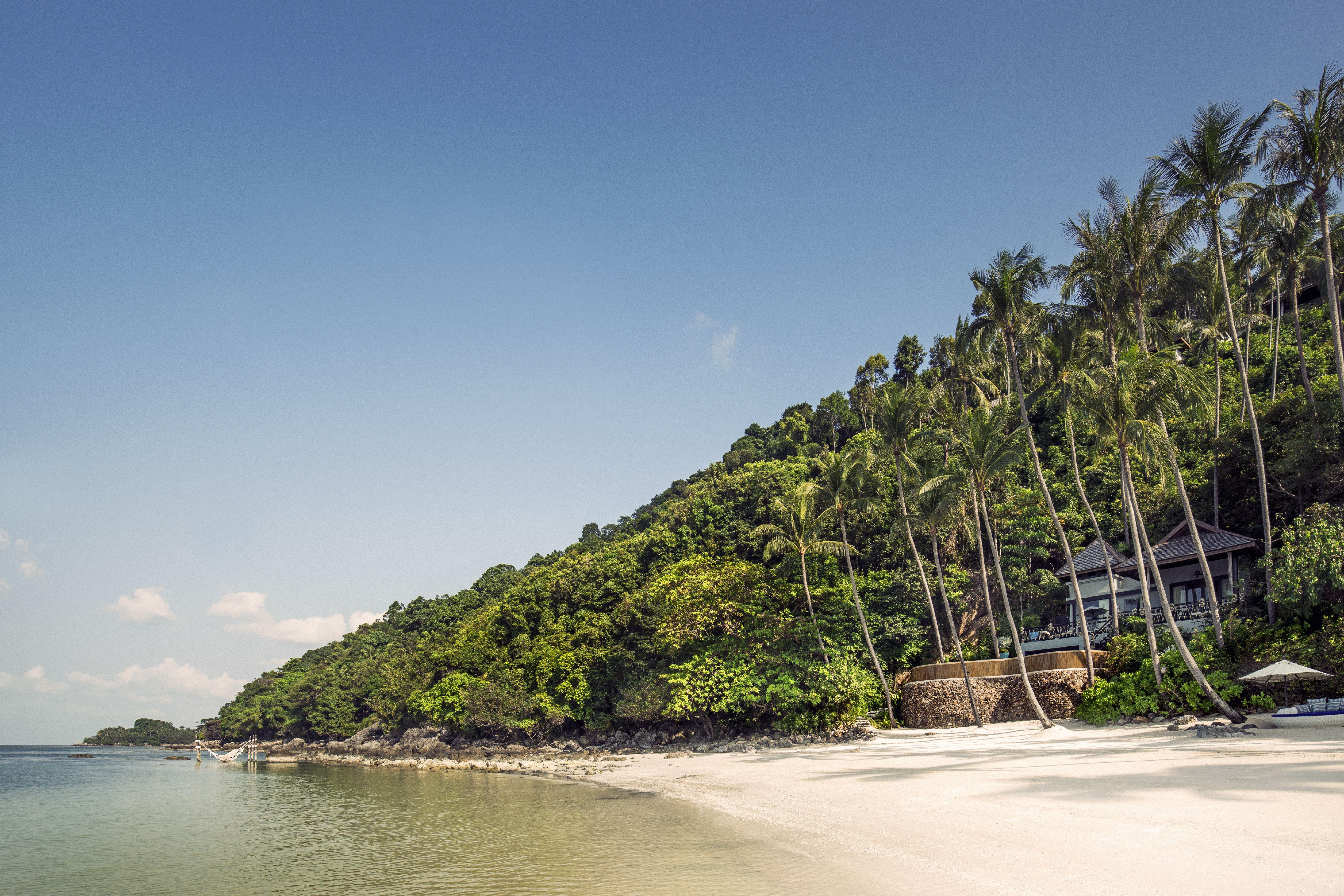 Four Seasons Resort Koh Samui Ban Bang Po Dış mekan fotoğraf