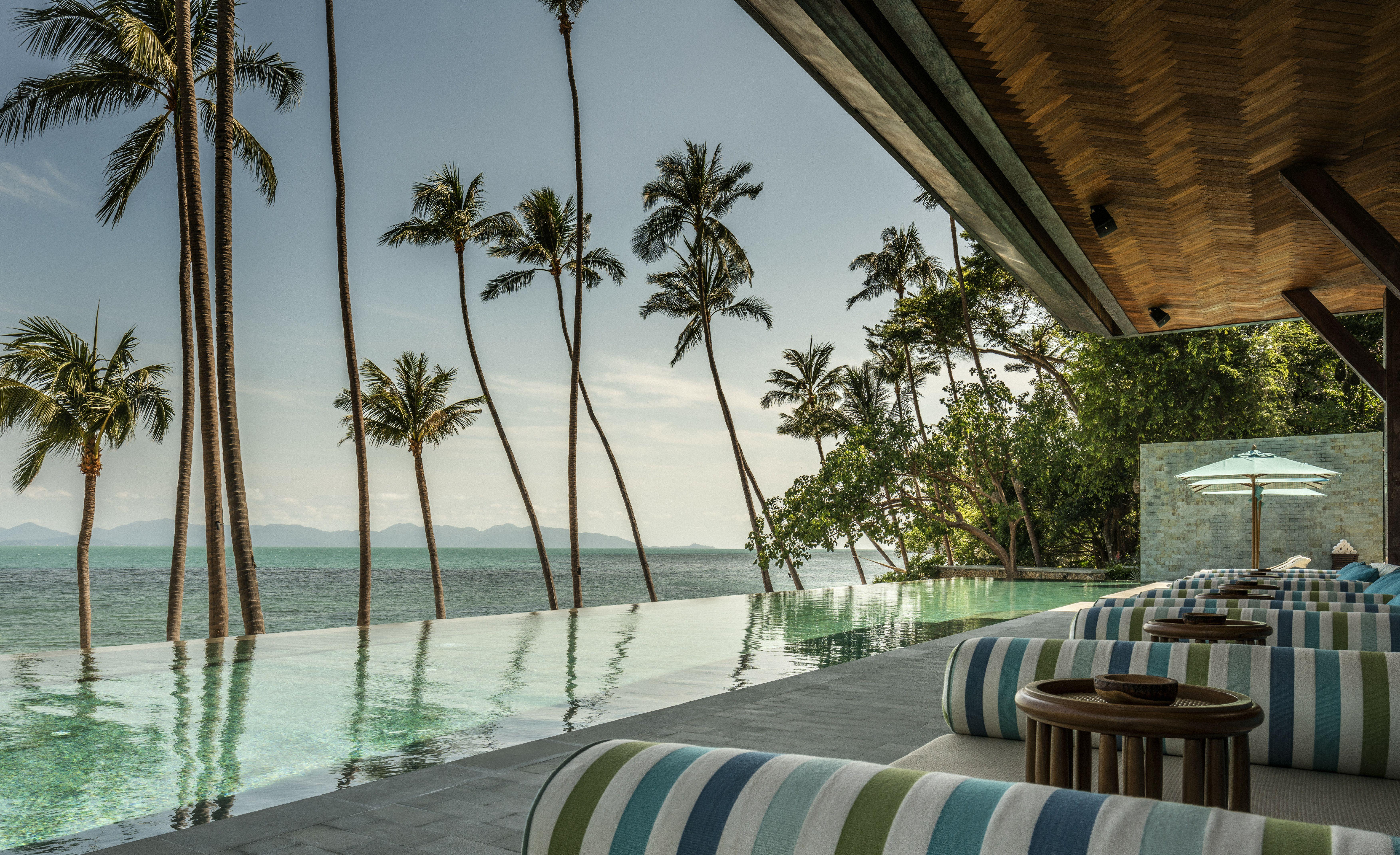 Four Seasons Resort Koh Samui Ban Bang Po Dış mekan fotoğraf