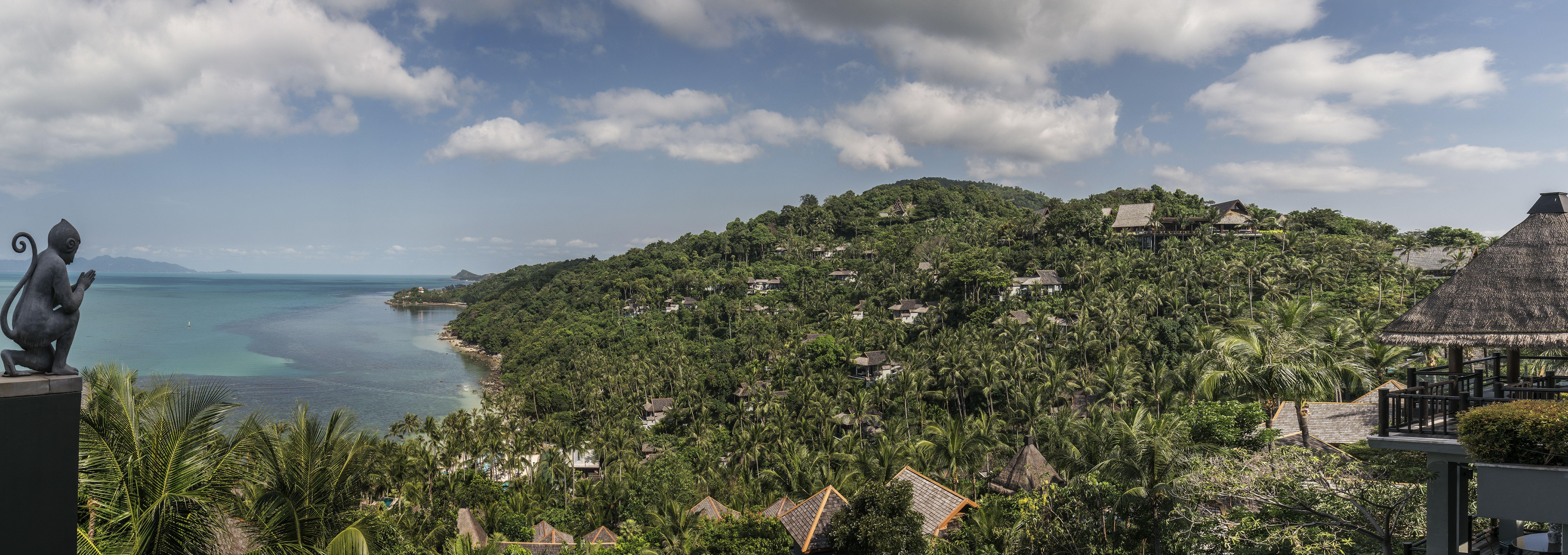 Four Seasons Resort Koh Samui Ban Bang Po Dış mekan fotoğraf