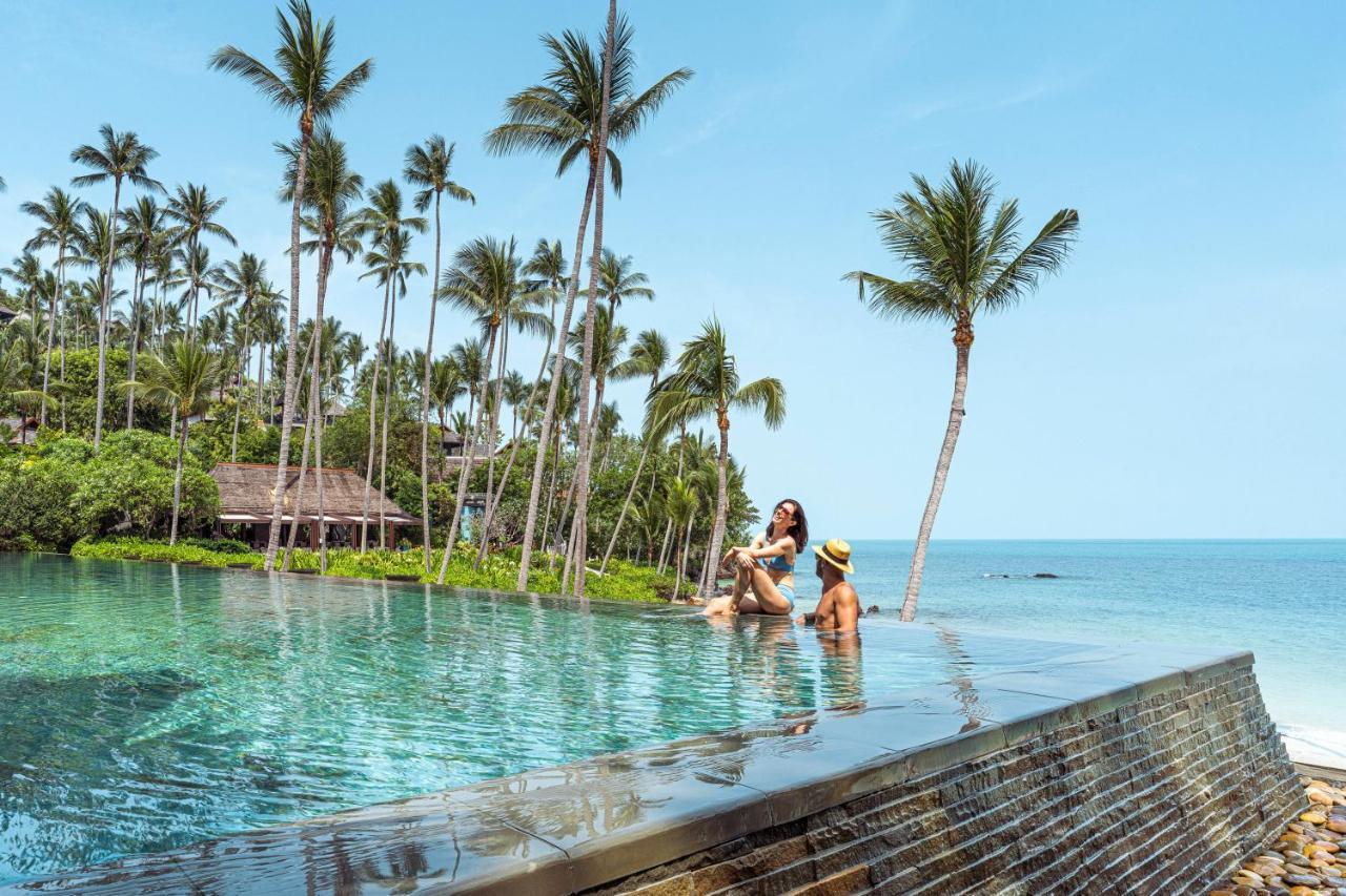 Four Seasons Resort Koh Samui Ban Bang Po Dış mekan fotoğraf