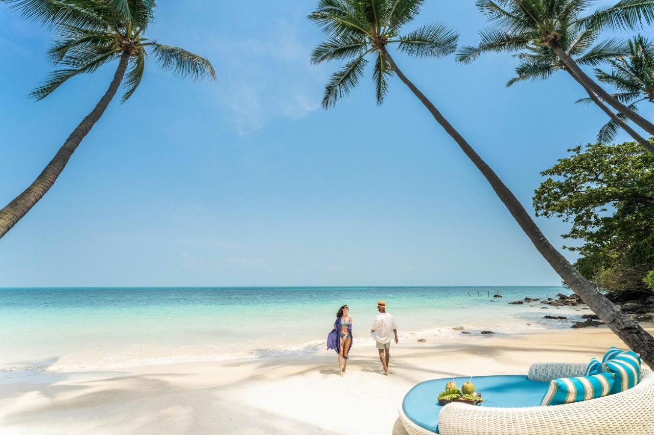 Four Seasons Resort Koh Samui Ban Bang Po Dış mekan fotoğraf