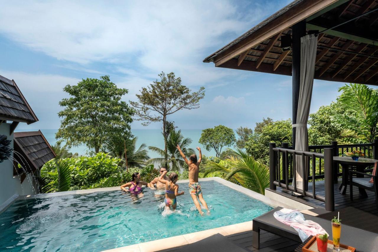 Four Seasons Resort Koh Samui Ban Bang Po Dış mekan fotoğraf