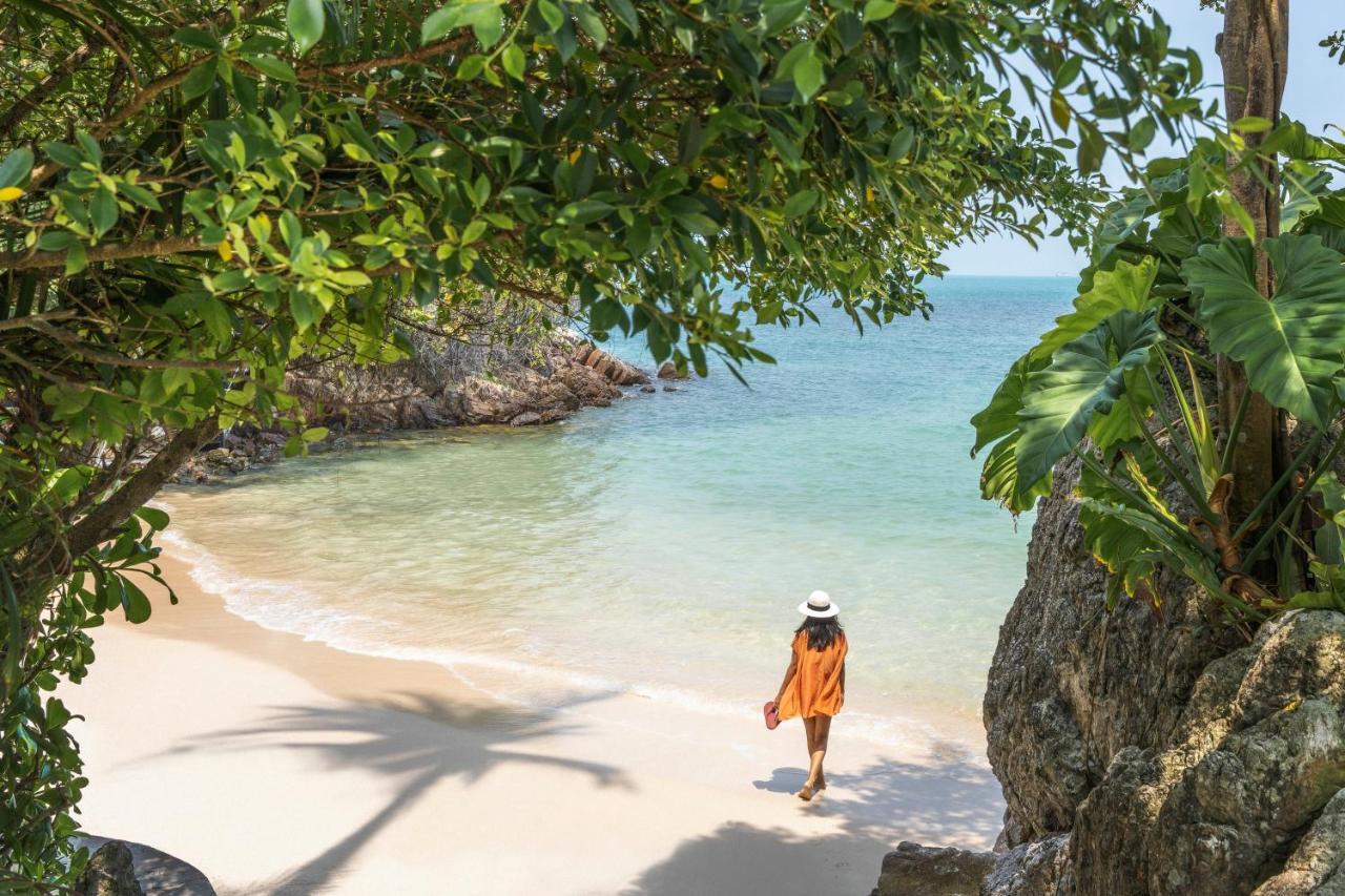 Four Seasons Resort Koh Samui Ban Bang Po Dış mekan fotoğraf