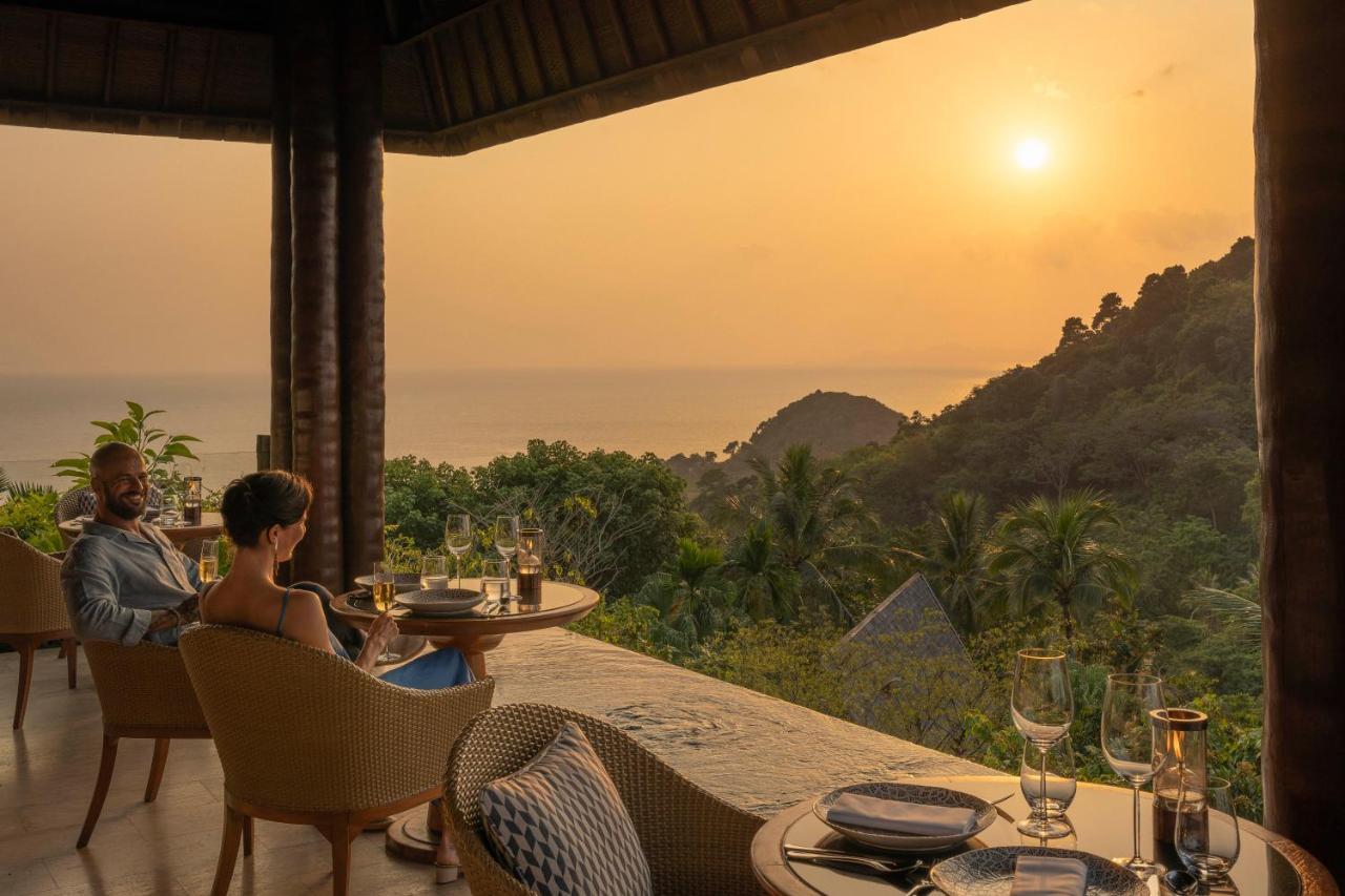 Four Seasons Resort Koh Samui Ban Bang Po Dış mekan fotoğraf