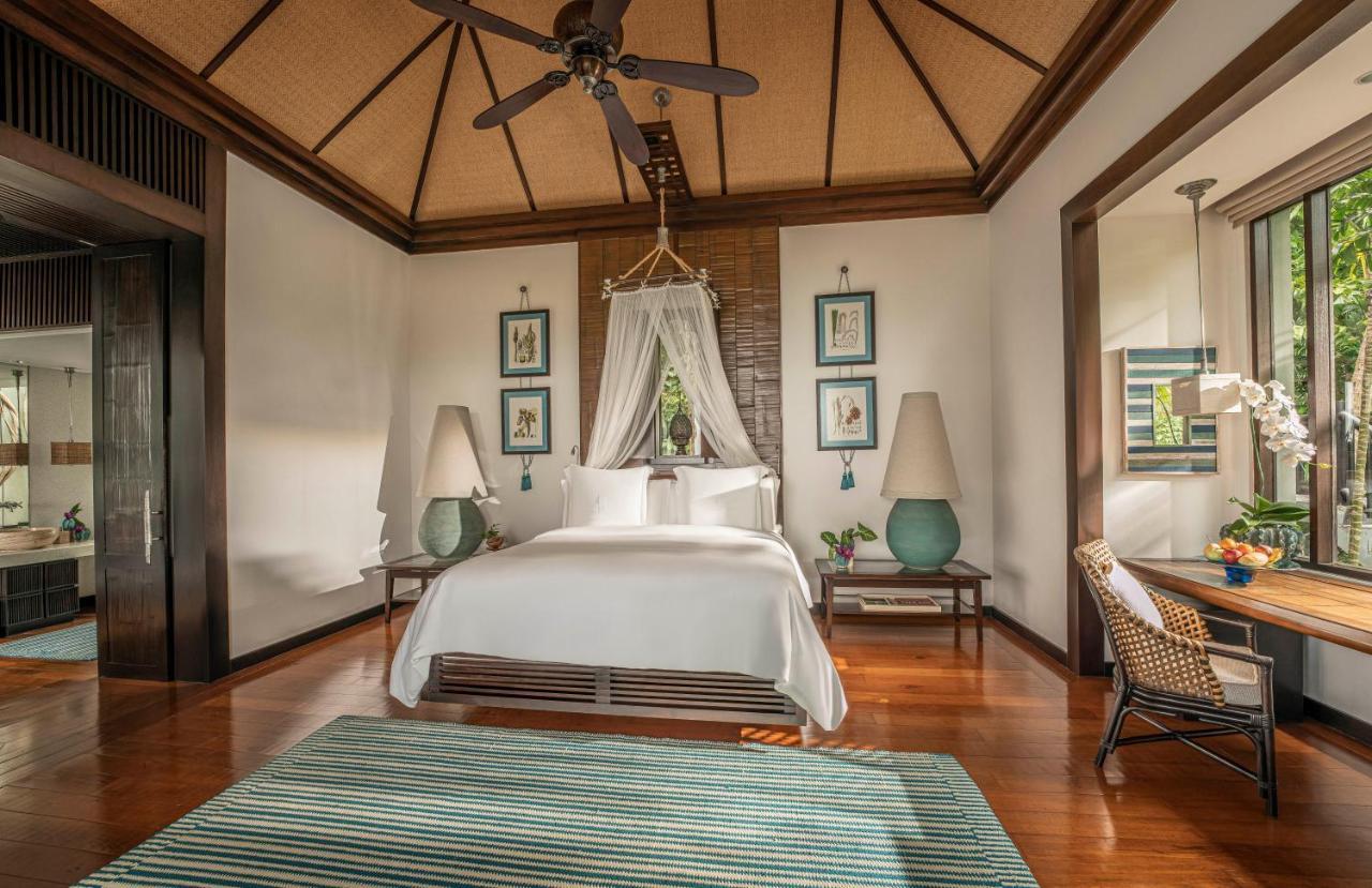 Four Seasons Resort Koh Samui Ban Bang Po Dış mekan fotoğraf