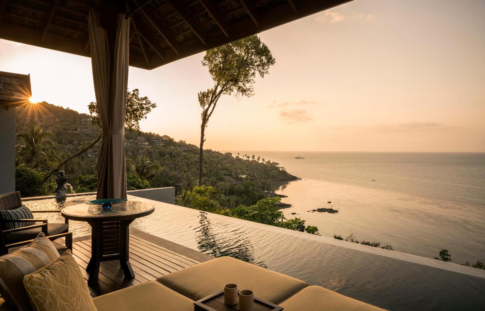 Four Seasons Resort Koh Samui Ban Bang Po Dış mekan fotoğraf