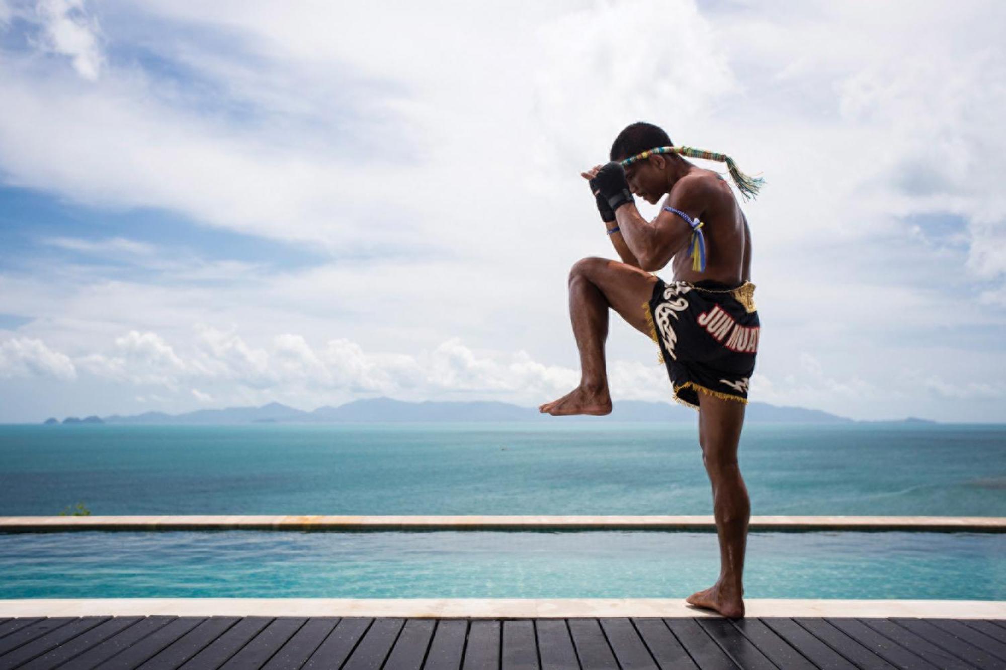 Four Seasons Resort Koh Samui Ban Bang Po Dış mekan fotoğraf