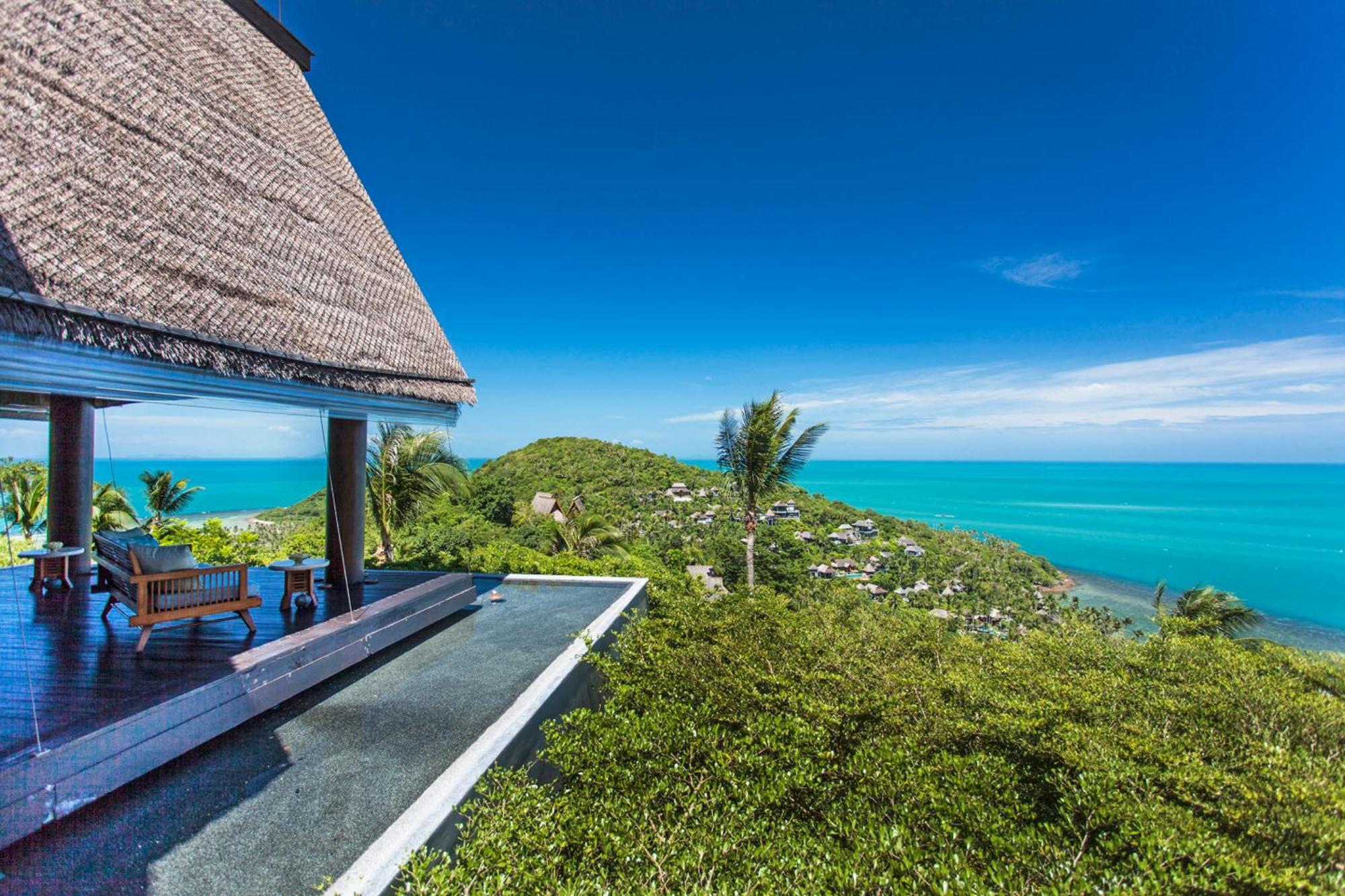 Four Seasons Resort Koh Samui Ban Bang Po Dış mekan fotoğraf