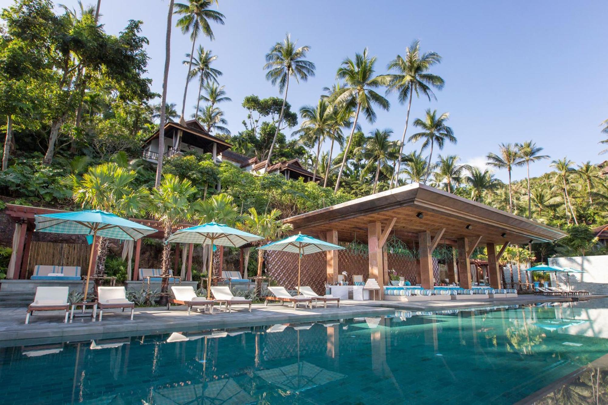 Four Seasons Resort Koh Samui Ban Bang Po Dış mekan fotoğraf