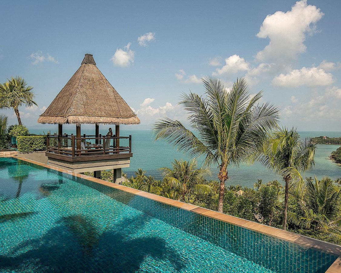 Four Seasons Resort Koh Samui Ban Bang Po Dış mekan fotoğraf