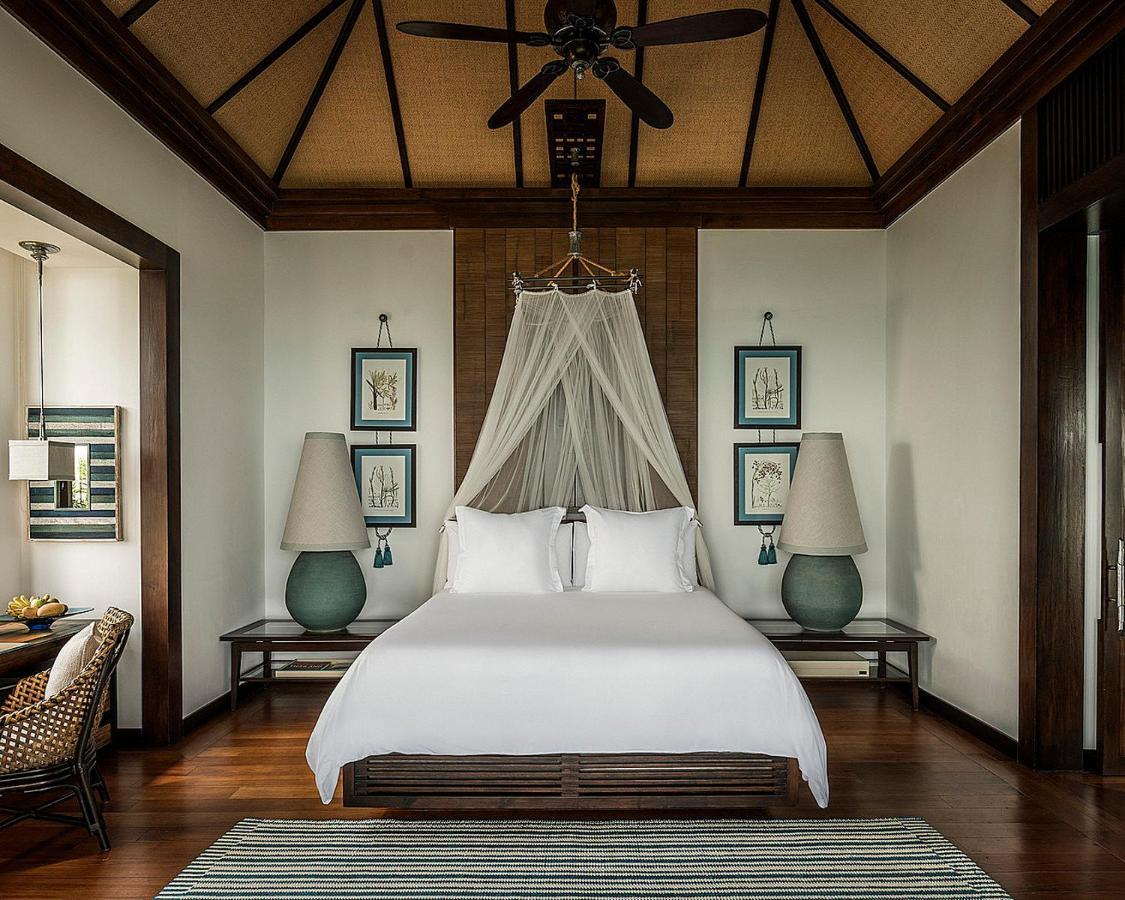 Four Seasons Resort Koh Samui Ban Bang Po Dış mekan fotoğraf